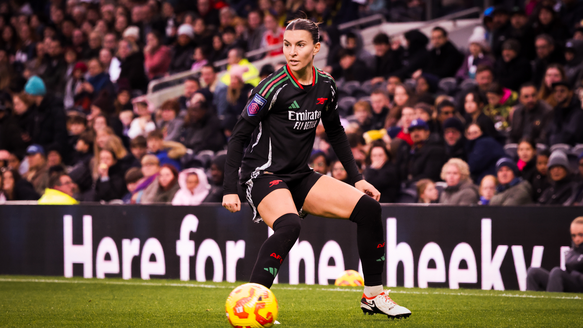 Three Things We Learned from Arsenal Women’s 1-0 win over Liverpool