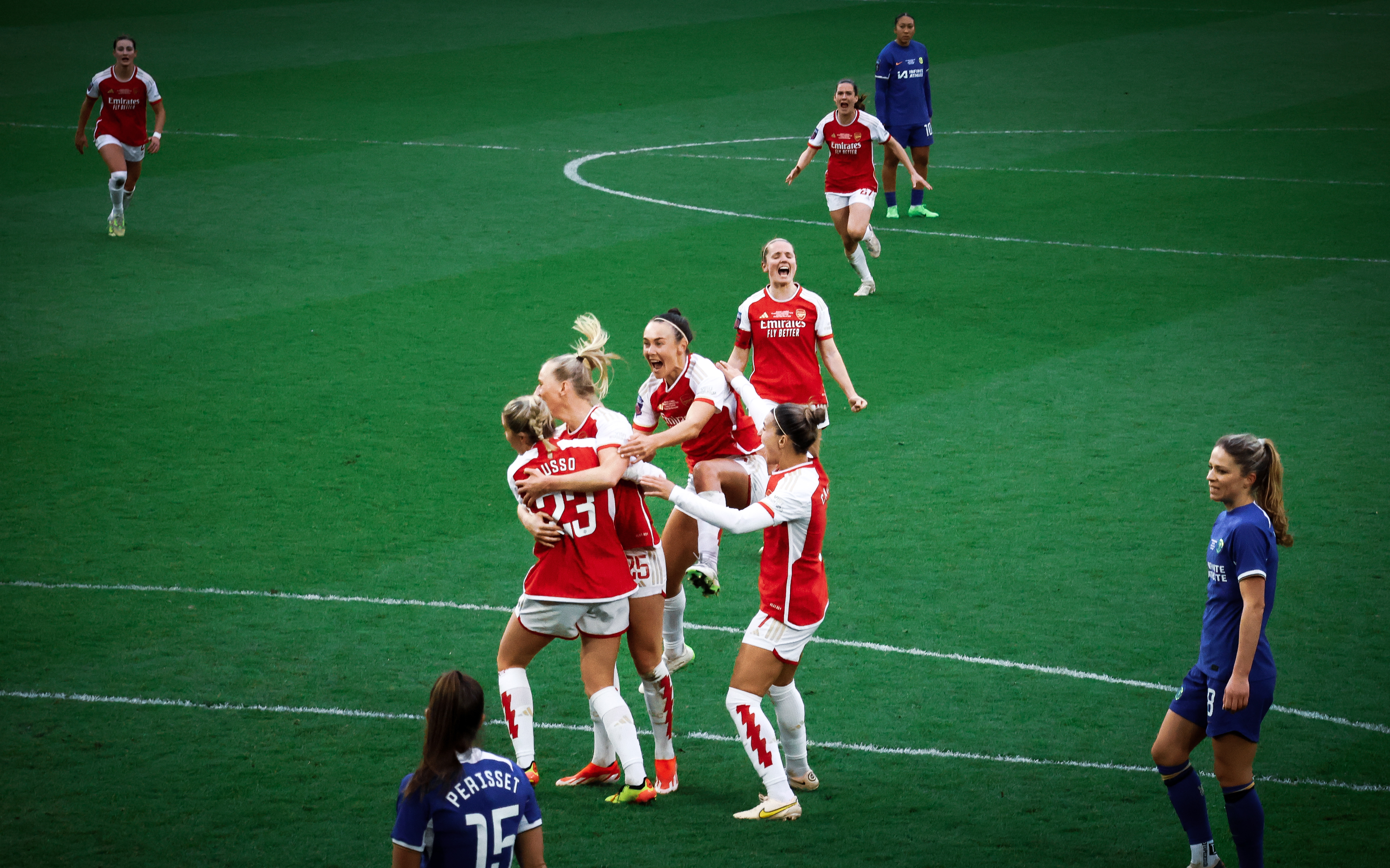 League Cup draw: Arsenal Women discover quarter-final opponents