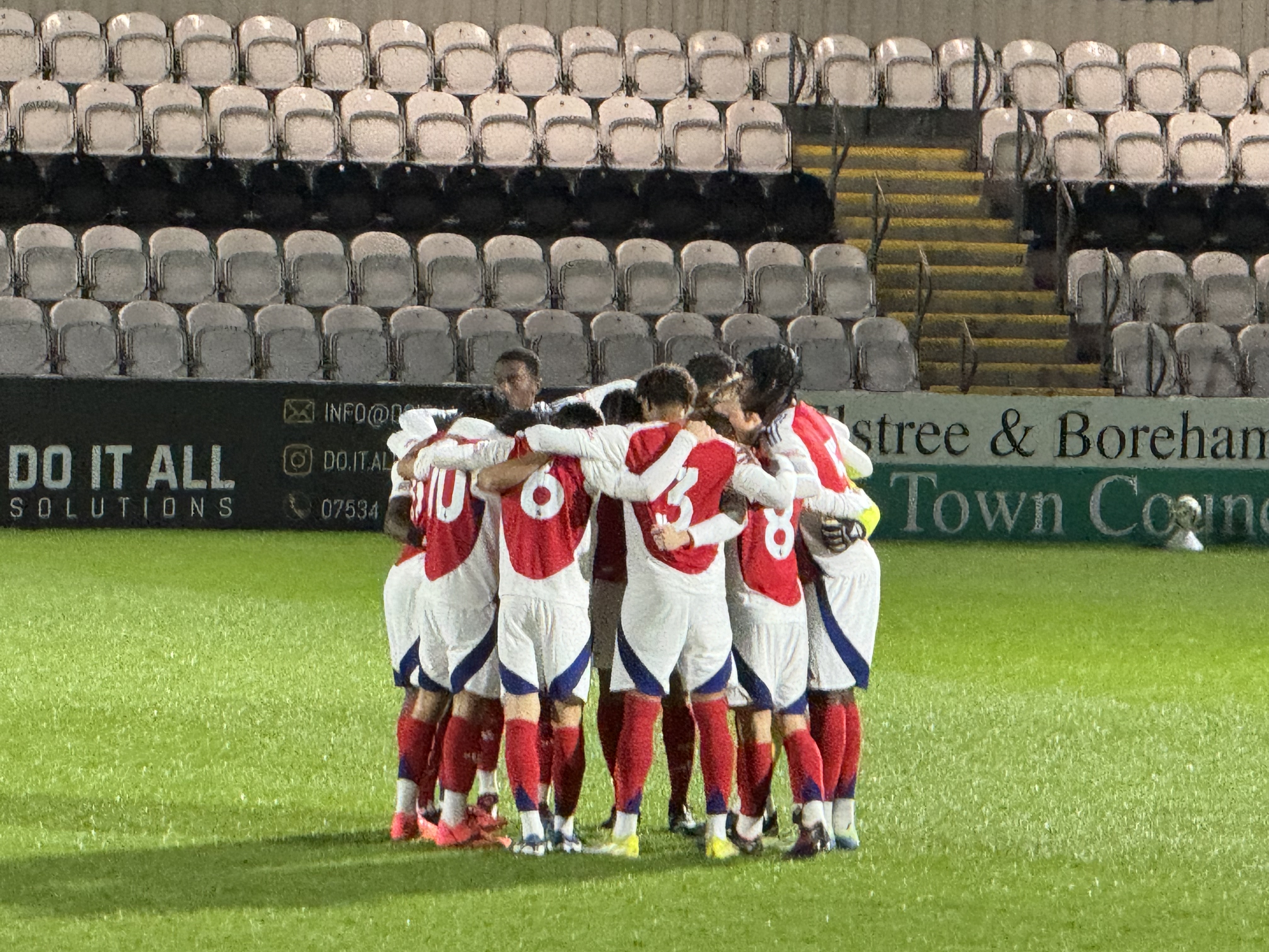 Player Ratings: Arsenal U21 1-2 Sunderland U21