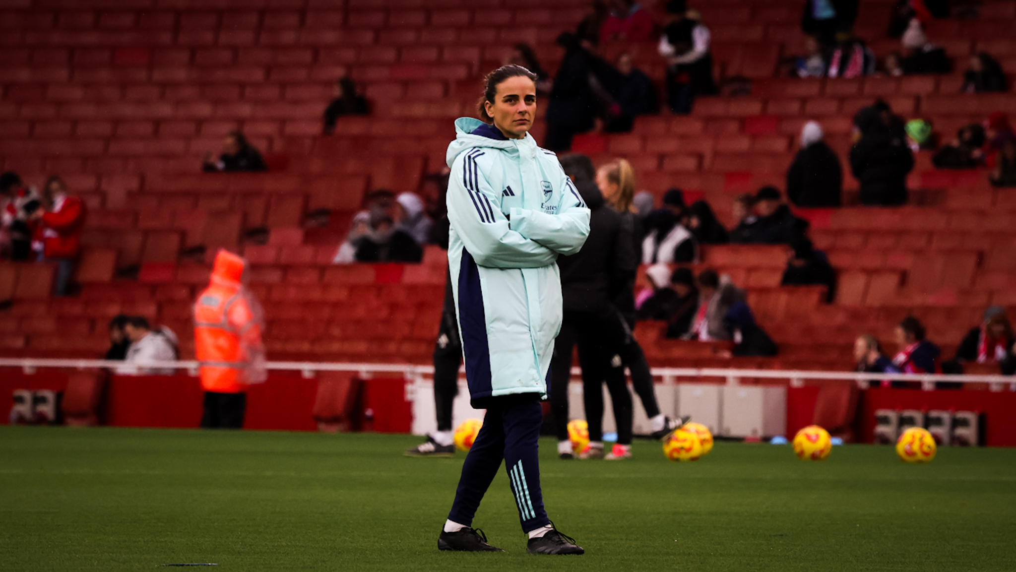 Six things we learned from Renée Slegers’ pre-Bayern Munich press conference