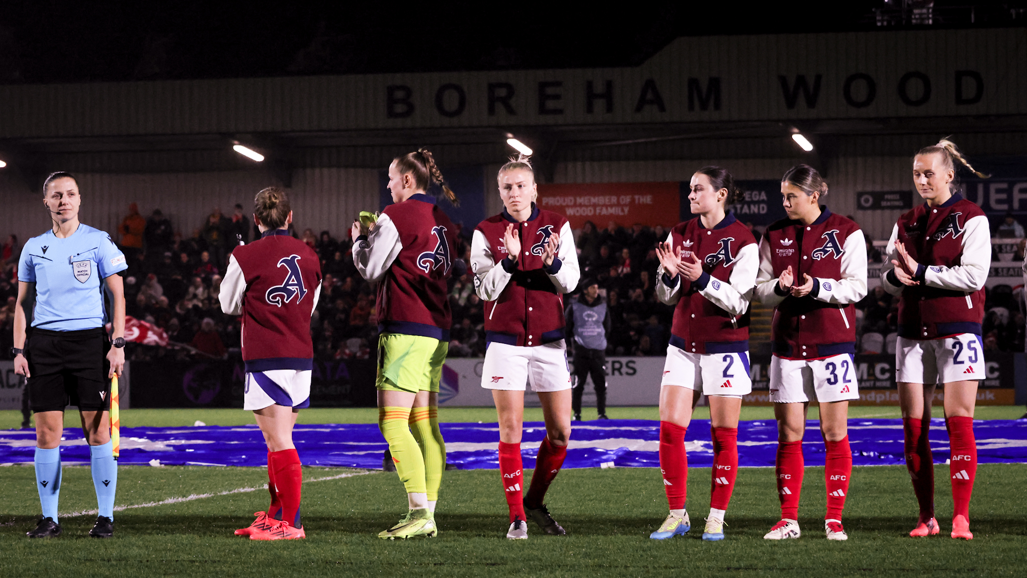 Back in Action- Arsenal Women look to start the New Year strong against Crystal Palace