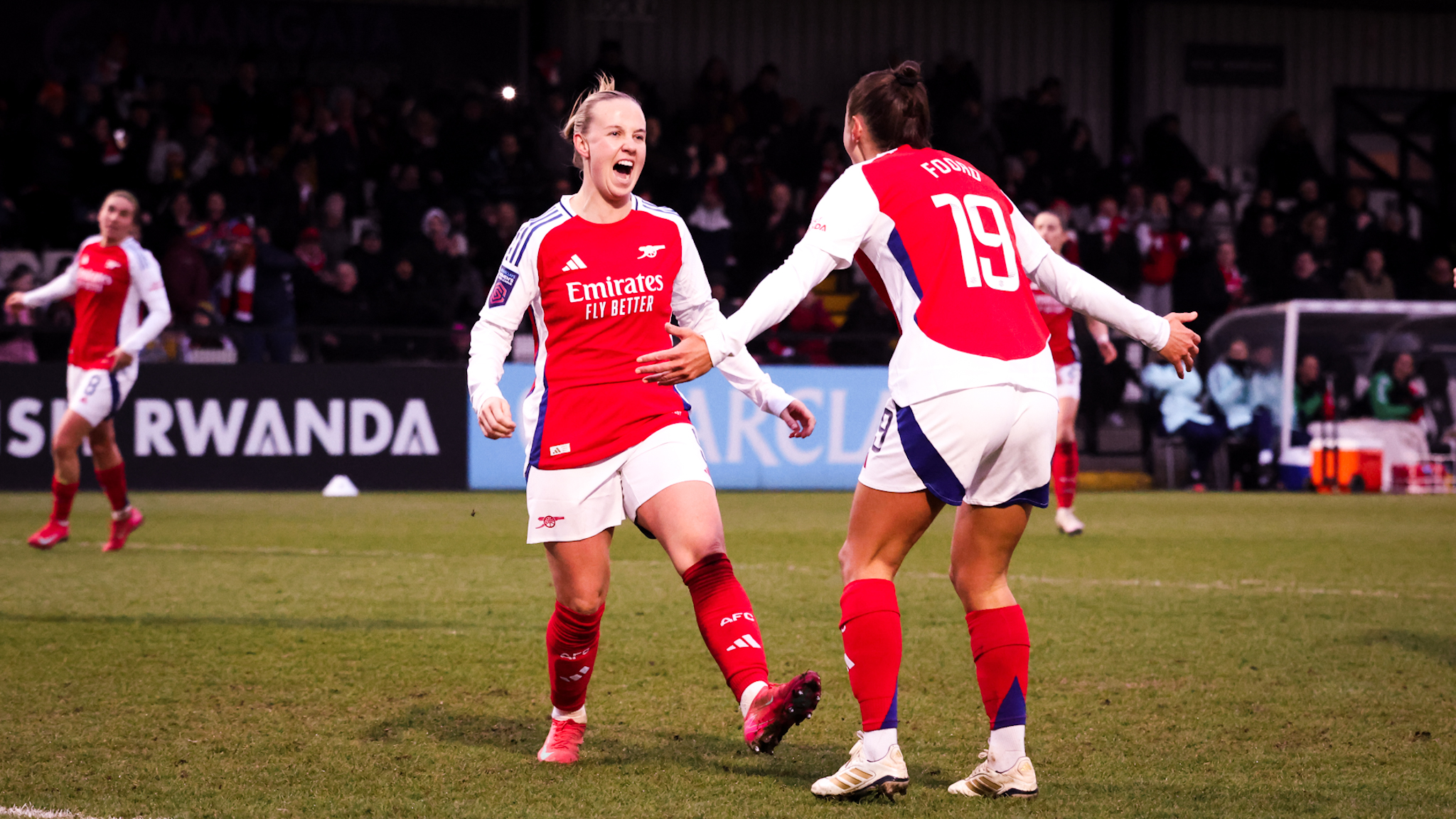 Player Ratings: The Renee-Sance continues as Arsenal Women put five past Crystal Palace