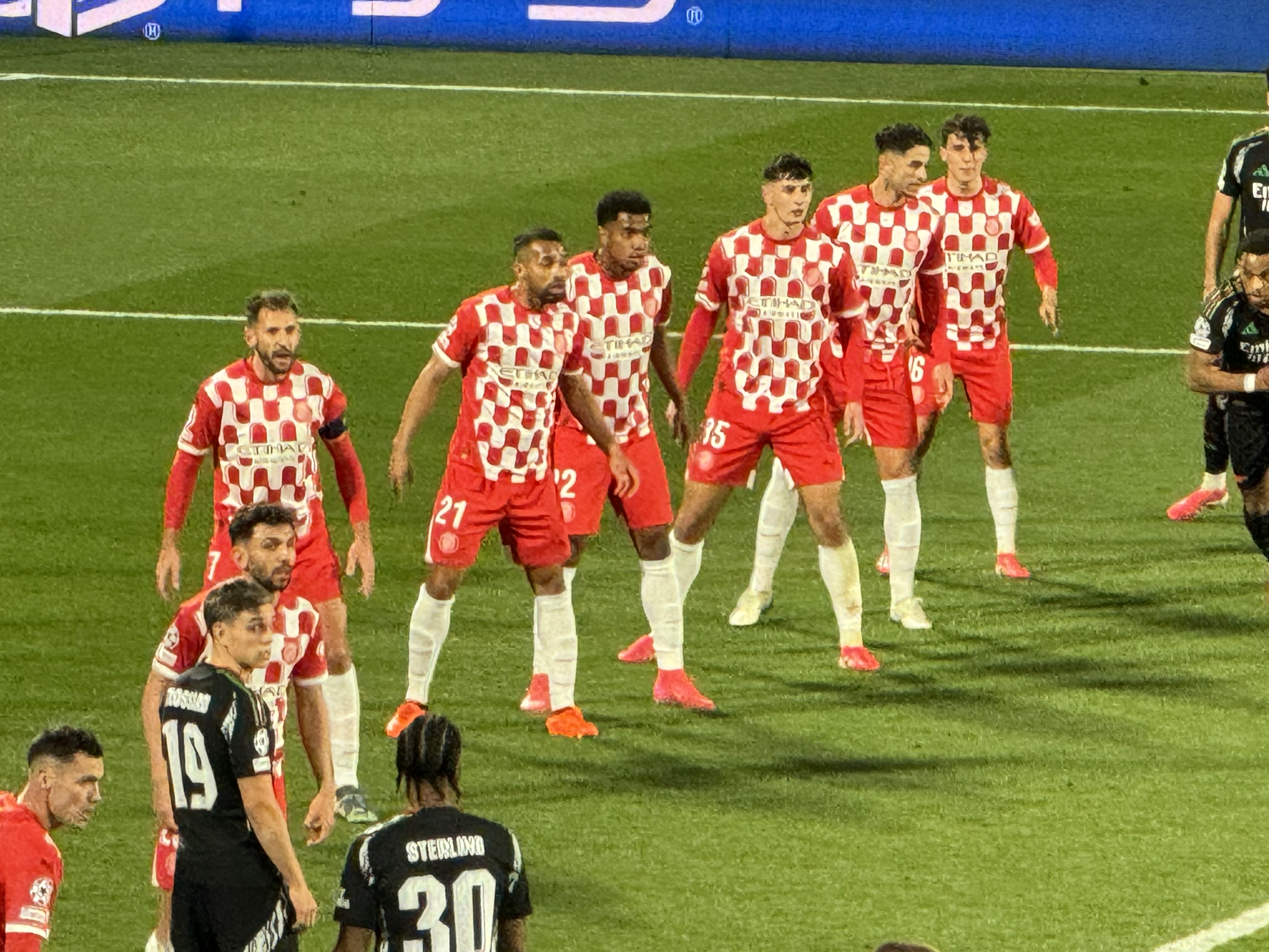 Girona 1-2 Arsenal: Jorginho spot-kick & Nwaneri's superb strike seal Gunners Champions League qualification 