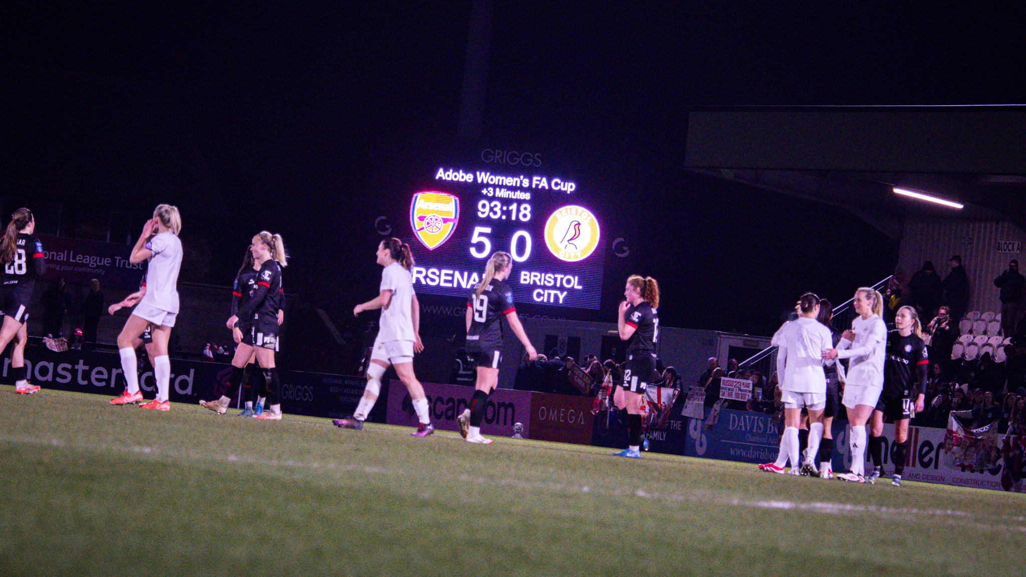 Arsenal Women bounce back in style: Three Things We Learned from a dominant FA Cup Victory