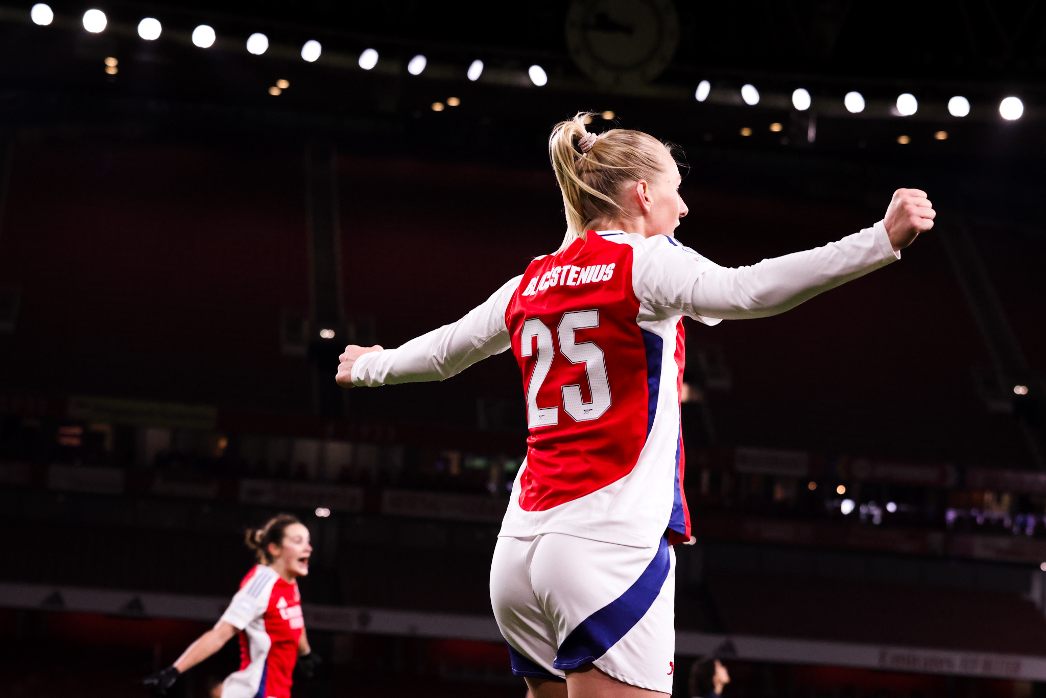 Player Ratings: Stina Blackstenius is Man City’s nemesis again as Arsenal Women win thriller