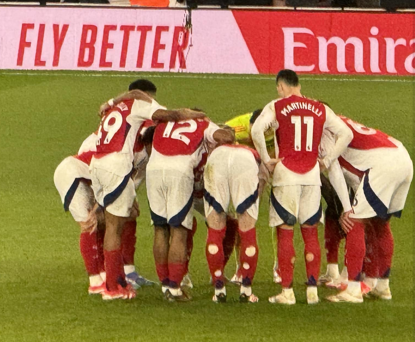 Arsenal 5-1 City: Rampant Gunners rout Peps's fading champs