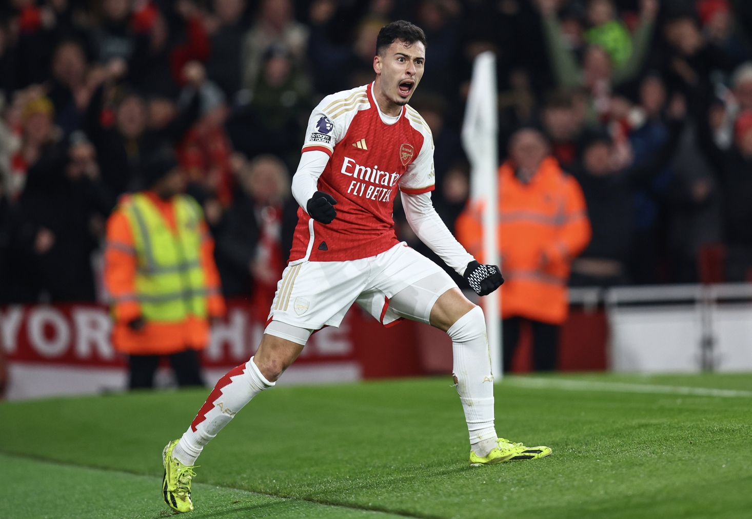 Bad News: Gabi Martinelli ruled out for month 