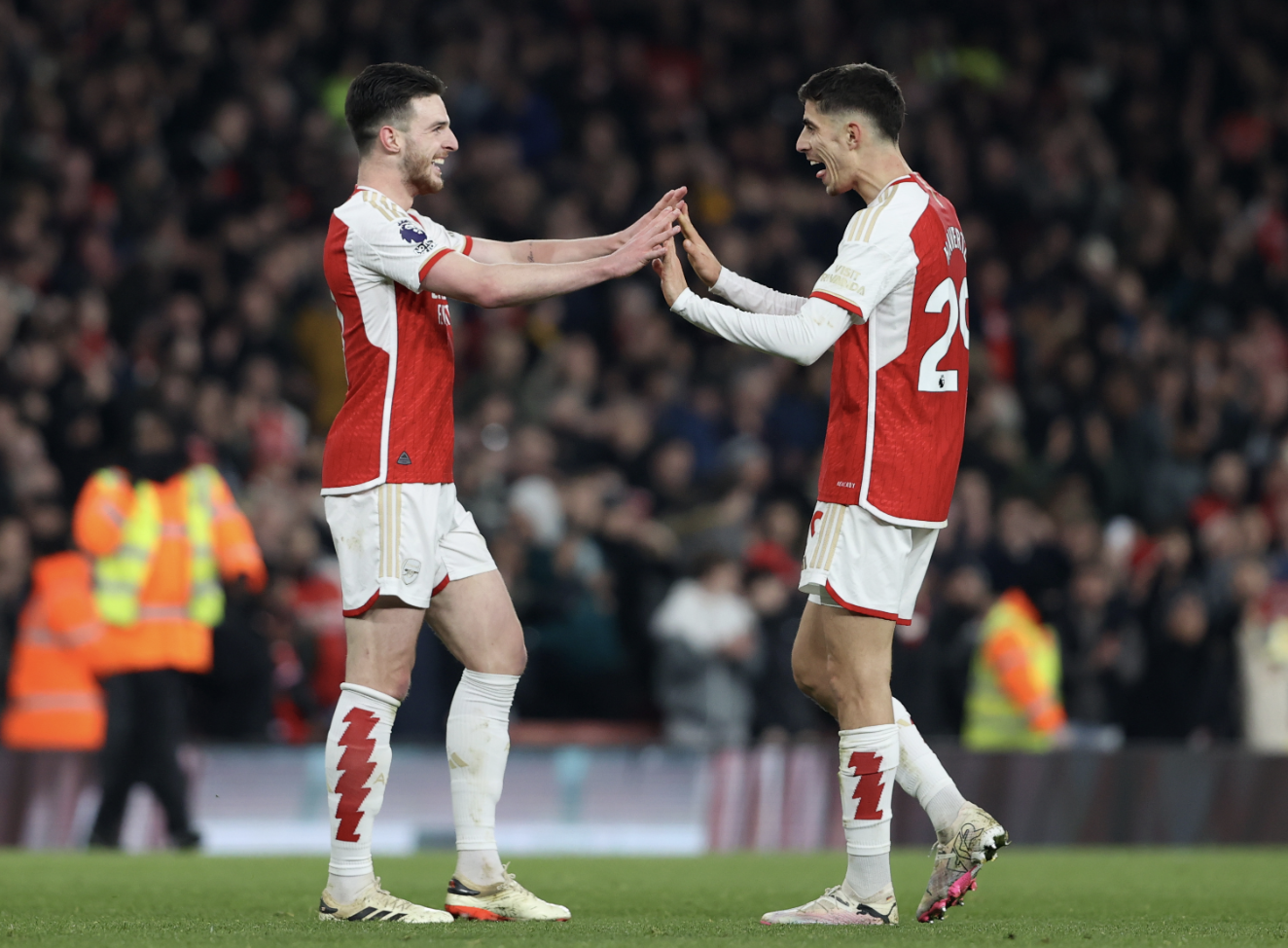 Arsenal striker Kai Havertz ruled out for rest of the season 