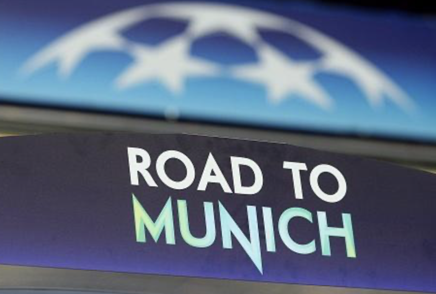 Champions League: Arsenal discover Round of 16 opponents 