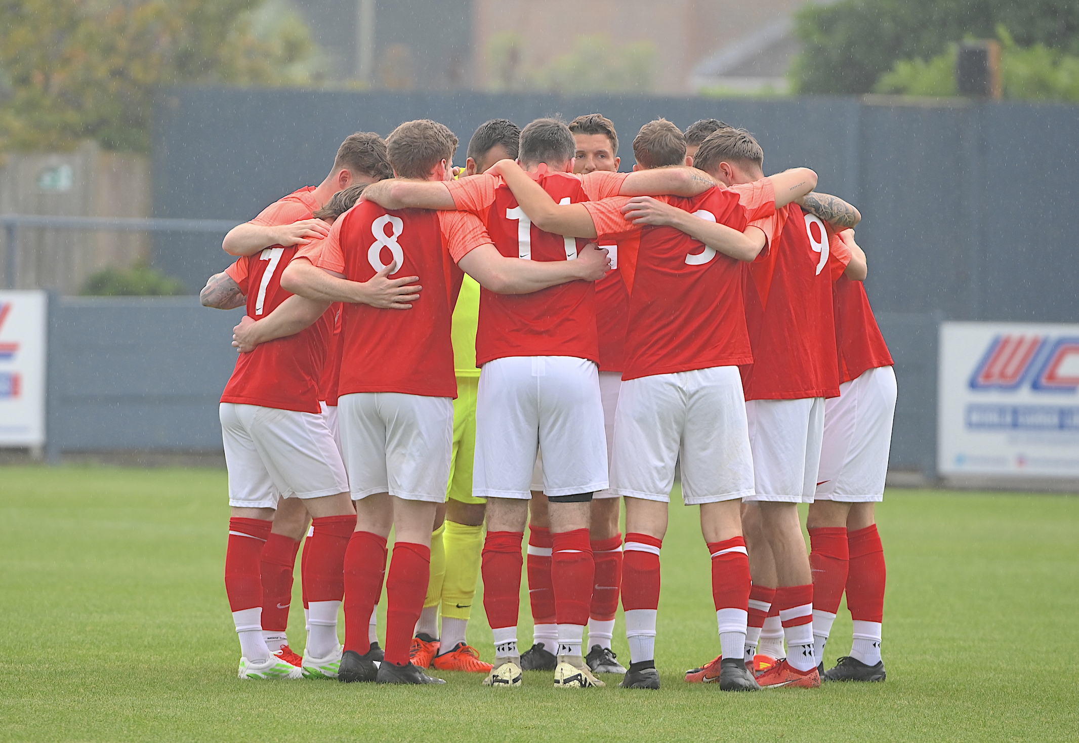 Take Two for Dial Square in County Cup