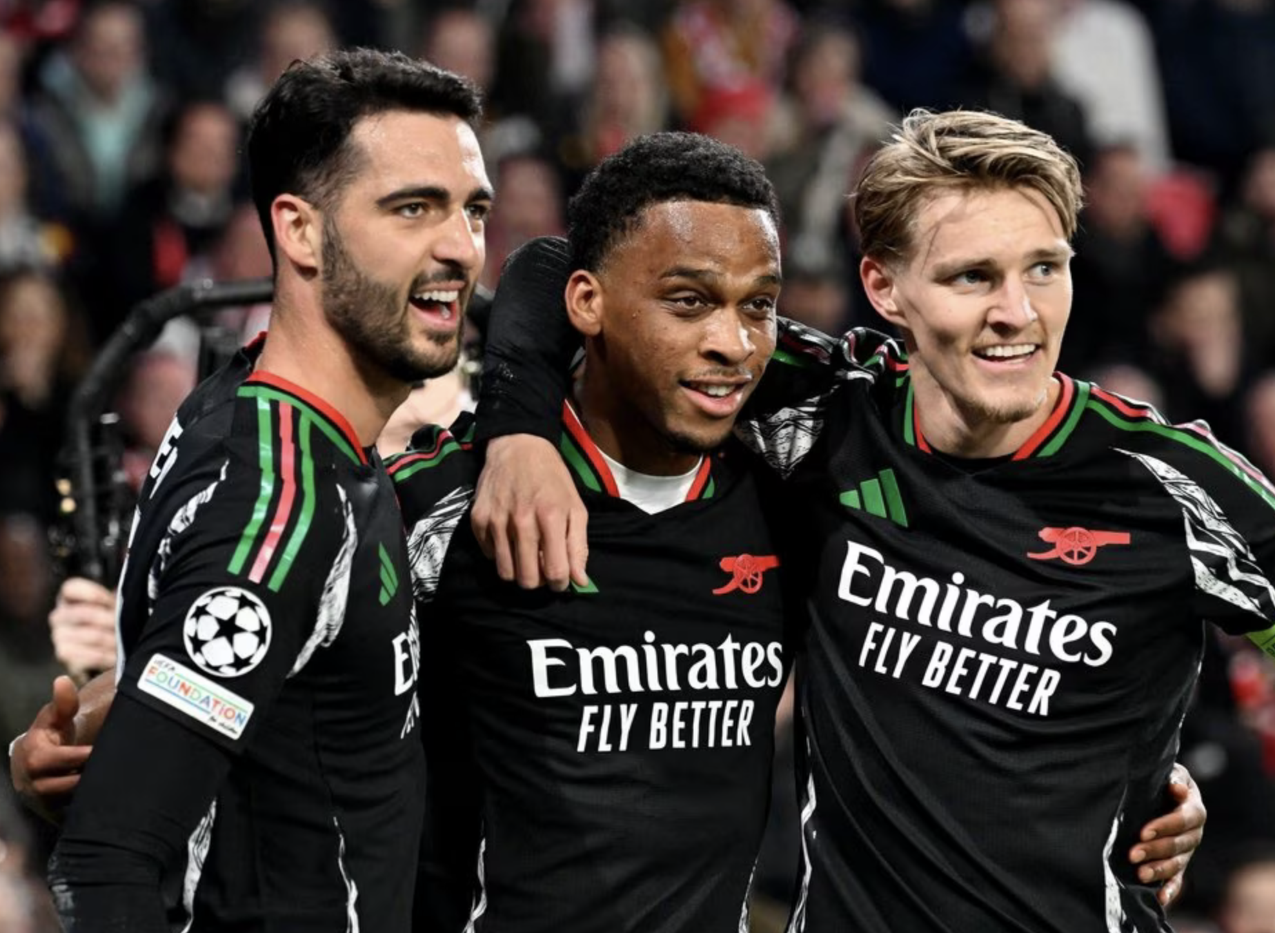 A Love Letter To Arsenal Captain Martin Odegaard 
