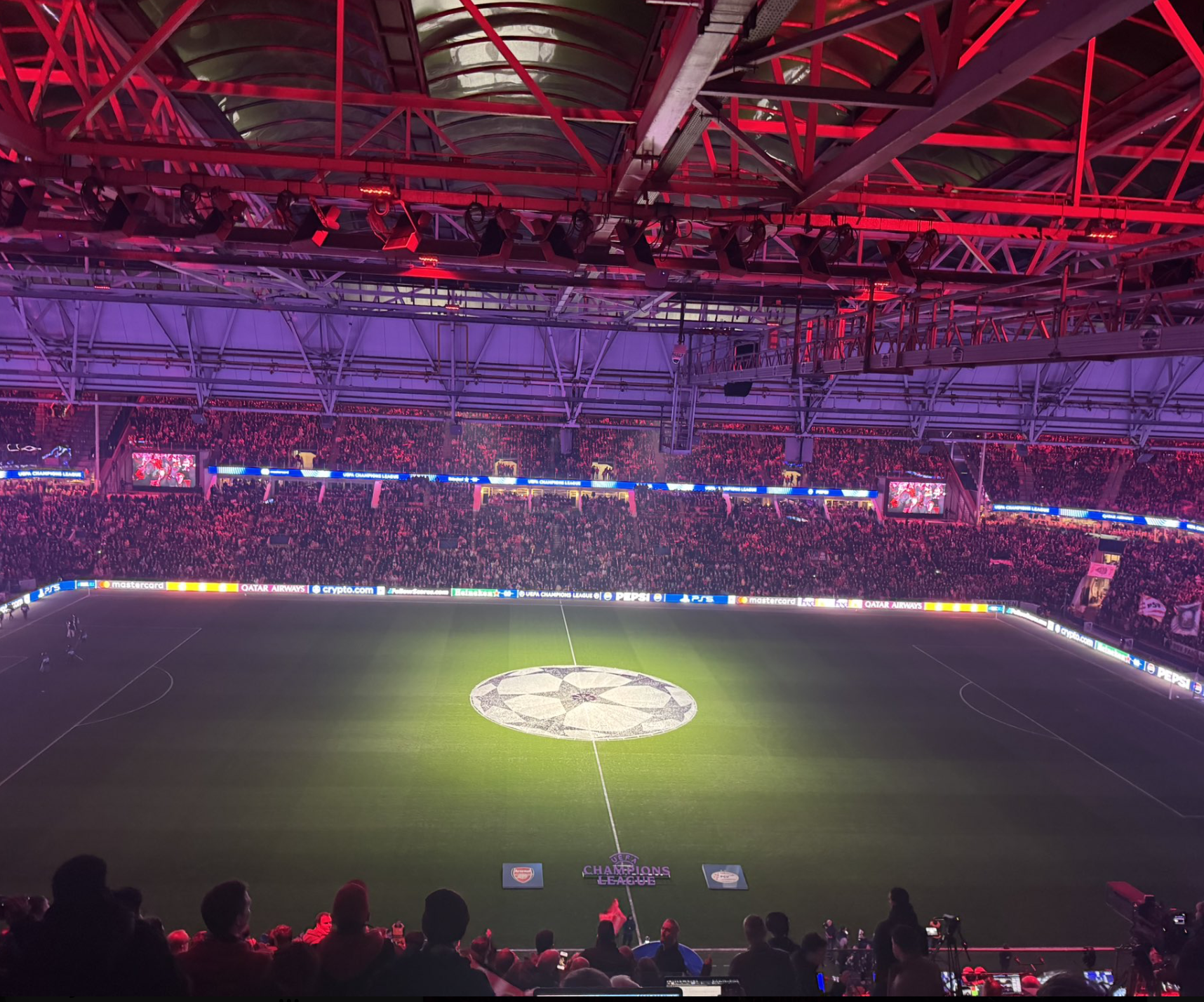 Three Things We Learned after Arsenal pummelled PSV