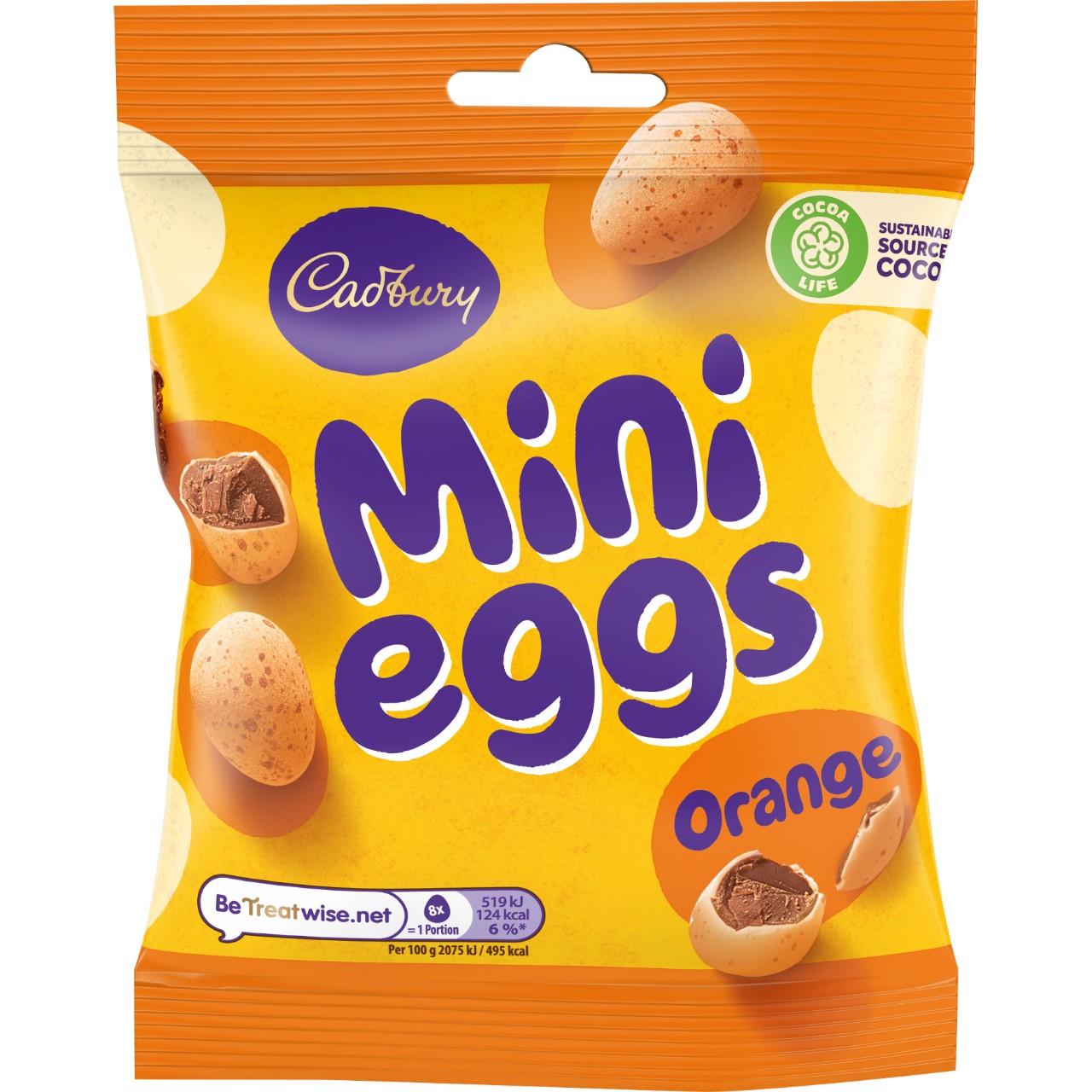 Gooners! Get set for Cadbury's Easter Range 2025 - perfect for the Arsenal fan in your life 
