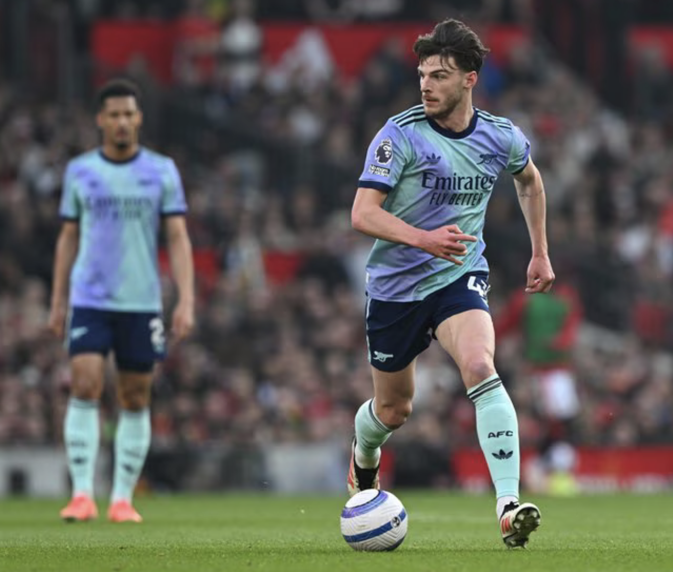 Three Things We Learned after Arsenal's 1-1 draw with Manchester United at Old Trafford 