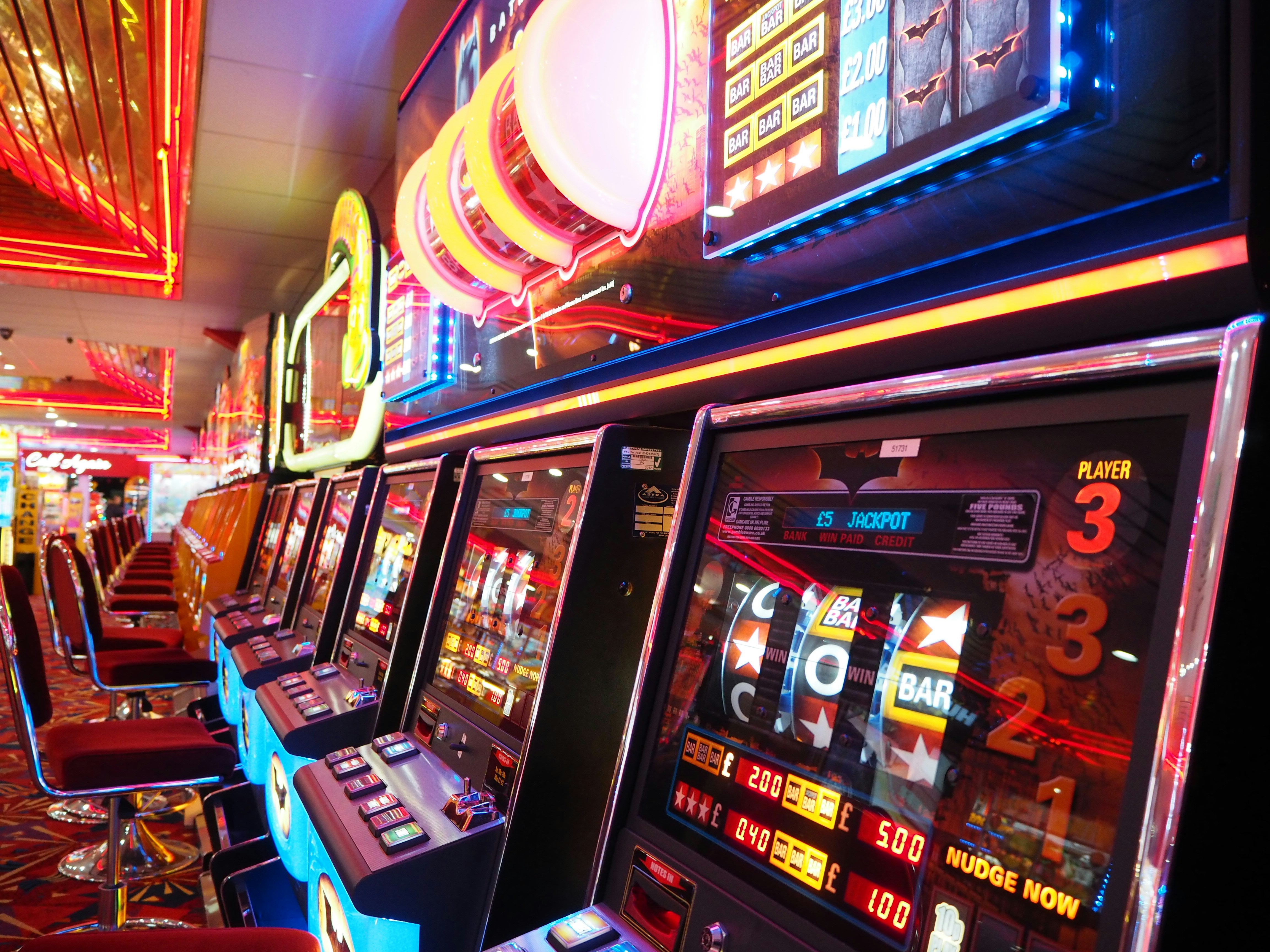 Top slot machines from casino provider High 5 Games
