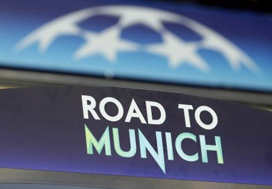 Arsenal vs Real Madrid Champions League quarter-final dates confirmed 