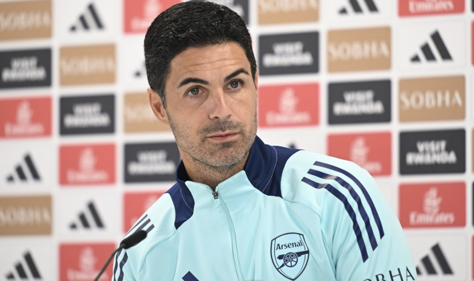 Arsenal boss Arteta drops good news on Bukayo Saka injury comeback as Real Madrid loom large 
