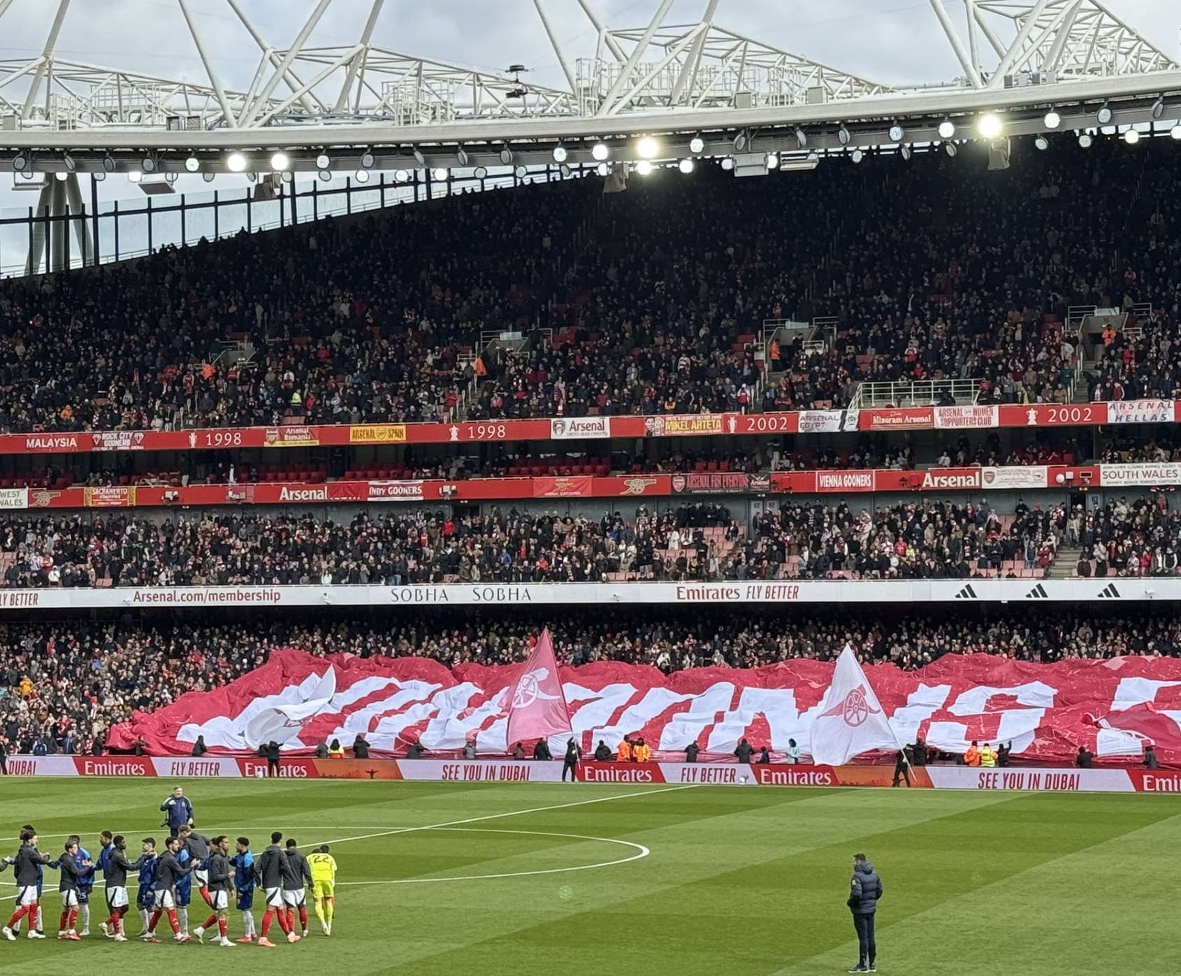 Arsenal 1-0 Chelsea: Mikel Merino's winner consolidates second spot for Gunners 