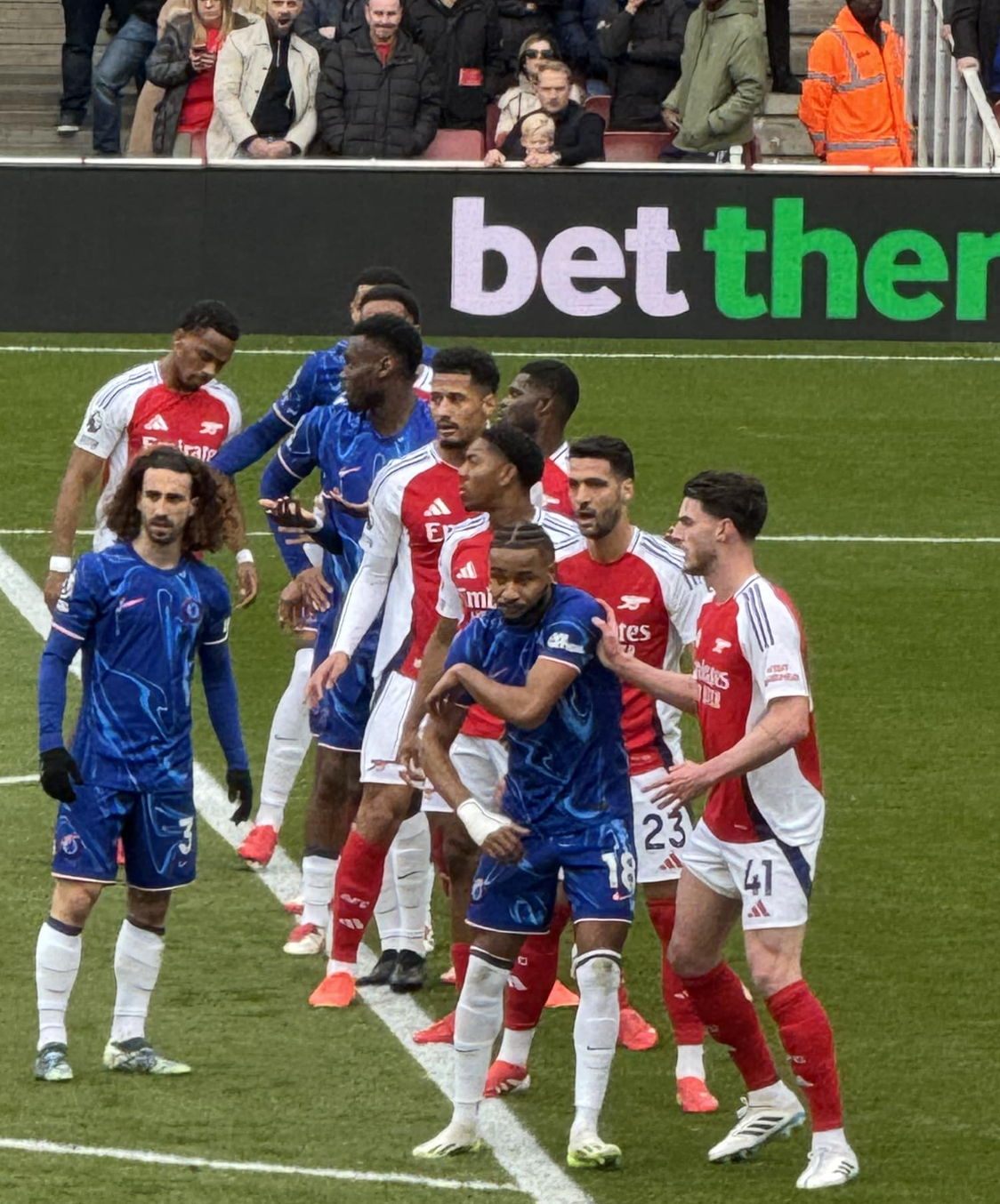 Player Ratings: One Nil To The Arsenal as victorious Gunners prove London Is Red 