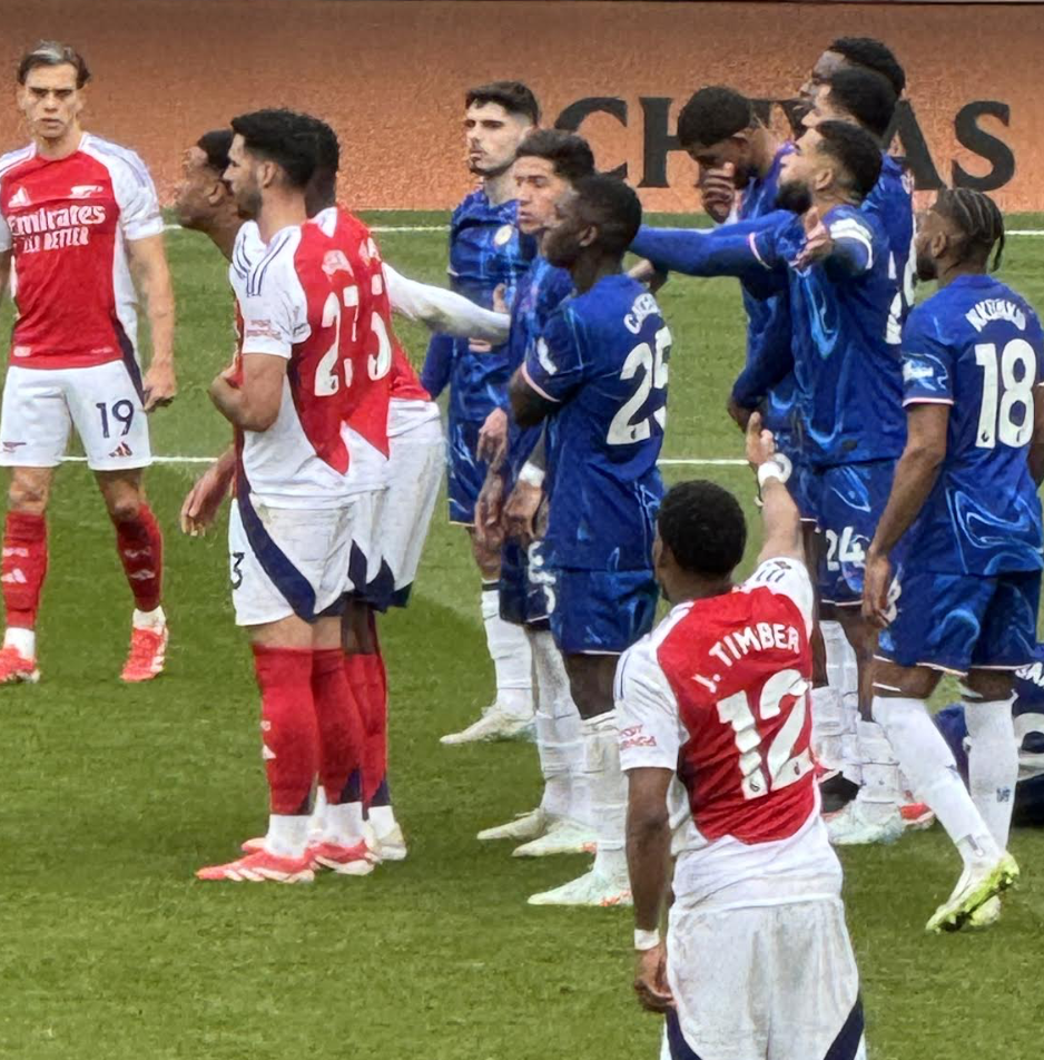 Coach Mike: The final evolution of Mikel Arteta's Arsenal - Part One 