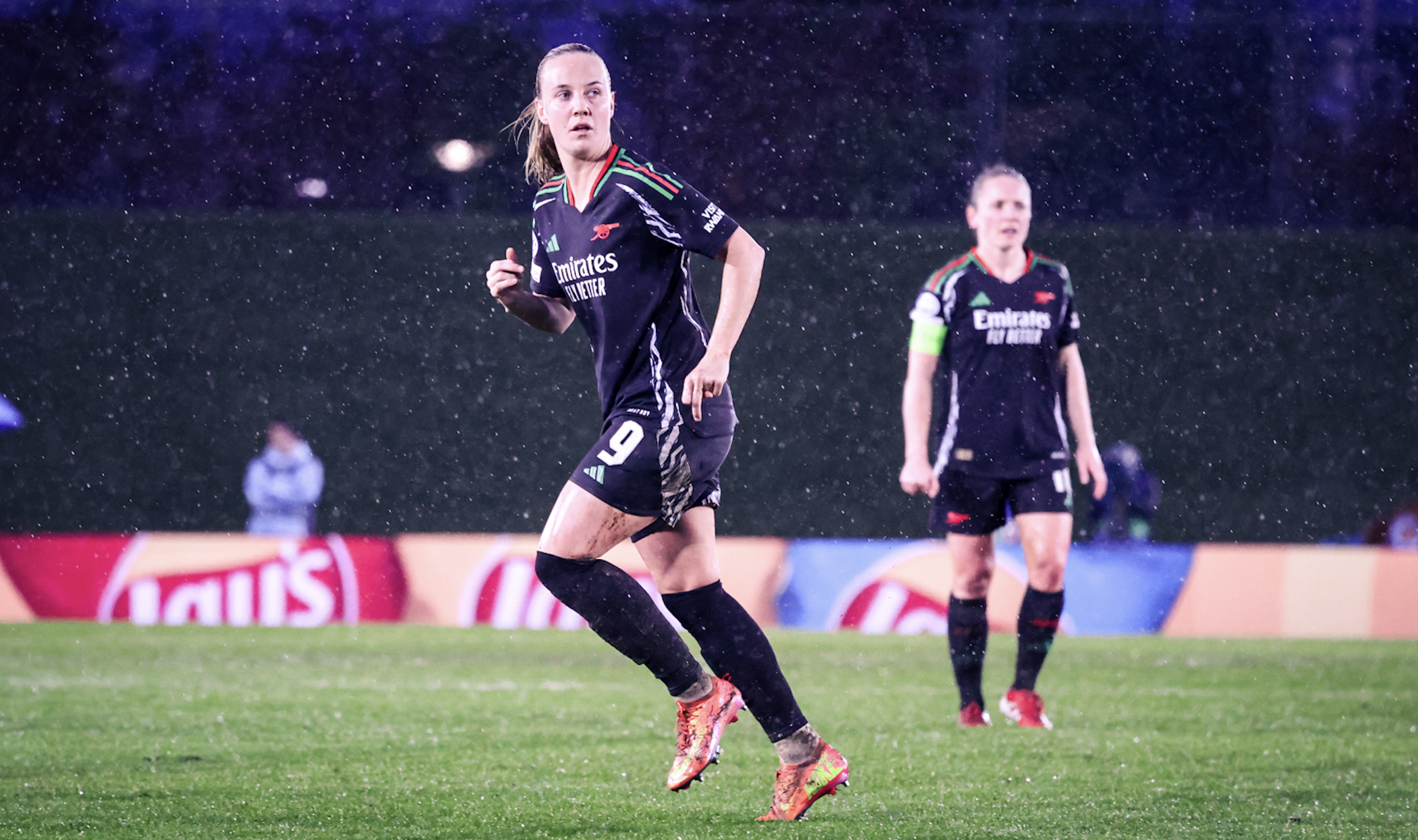 Arsenal Women Down But Not Out After Real Madrid Defeat