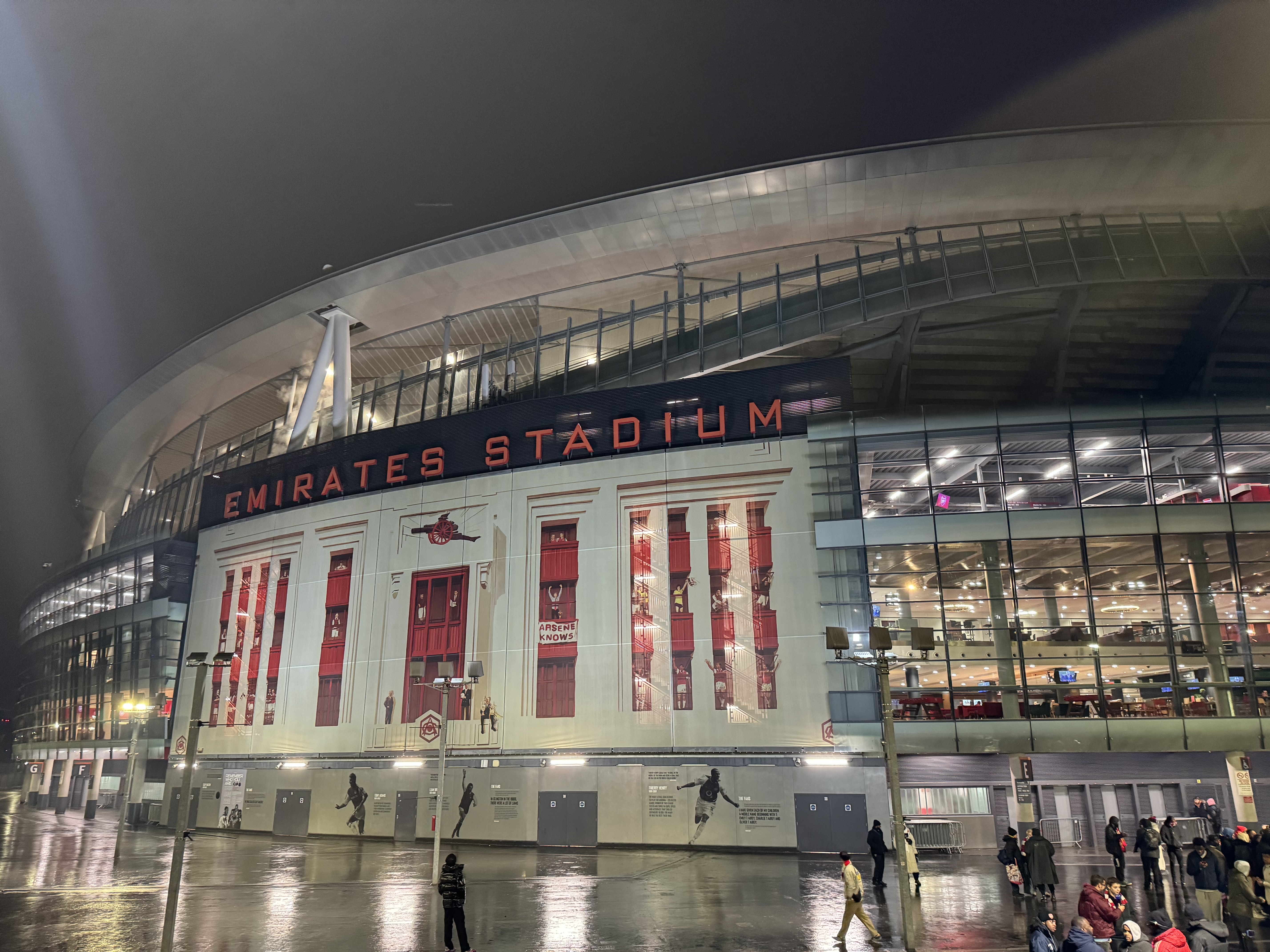 Arsenal Considers Emirates Stadium Expansion