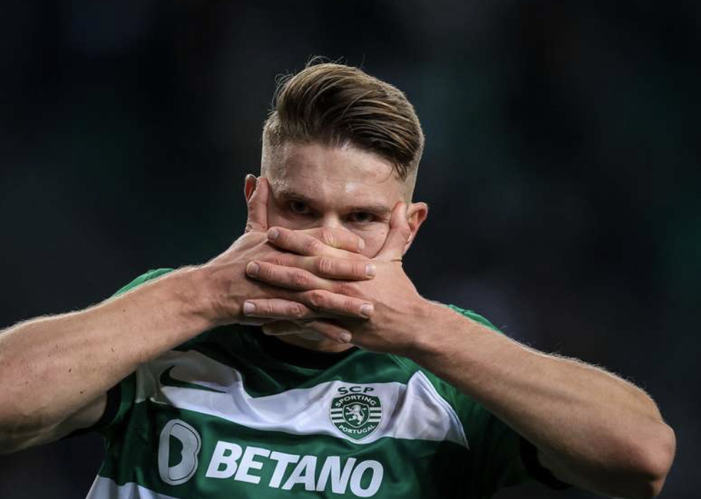 Arsenal Eye £80m Alternative to Isak 