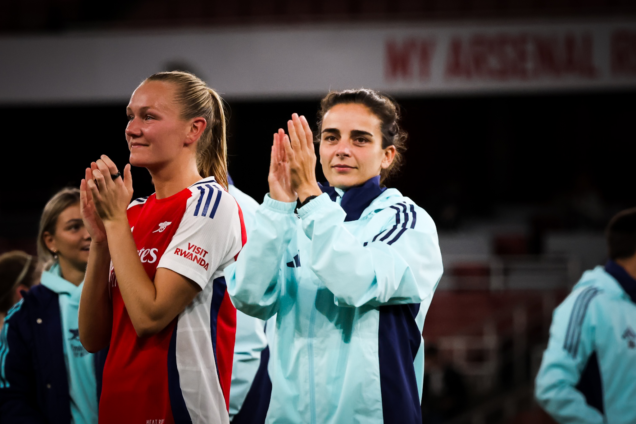Five things we learned from Renée Slegers’ pre-Liverpool press conference