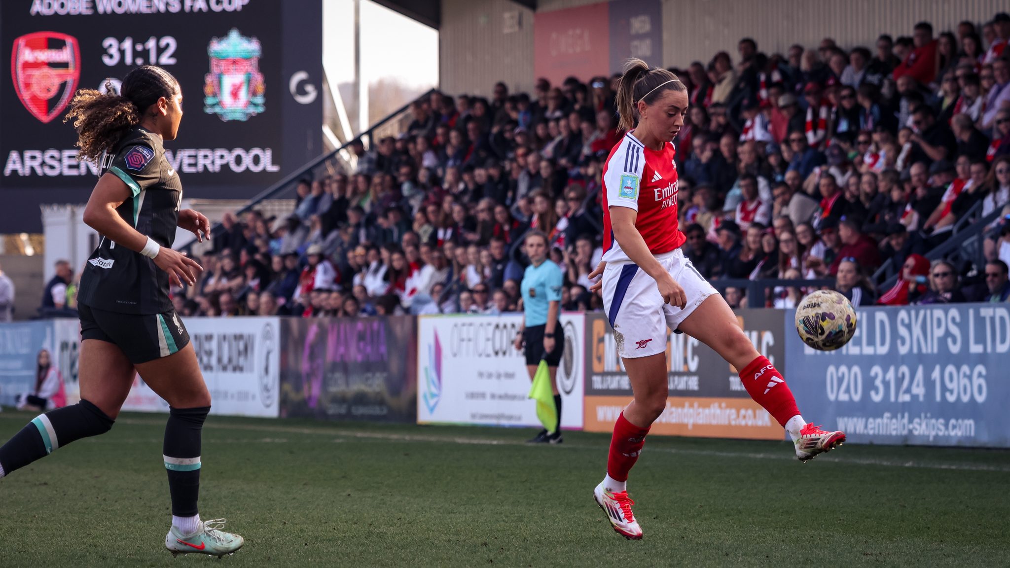 Preview: Arsenal Women take on Liverpool following 2-0 defeat to Real Madrid