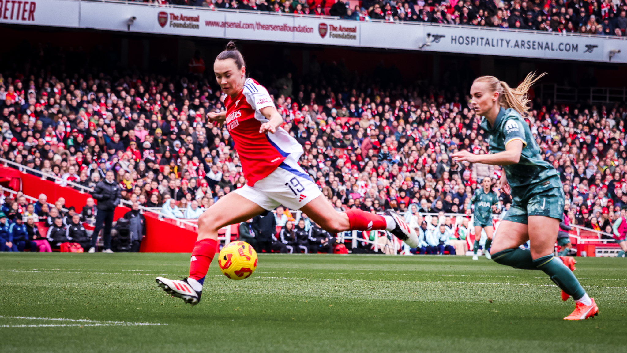 Emirates Scoring Record the Key for Arsenal Women Against Liverpool