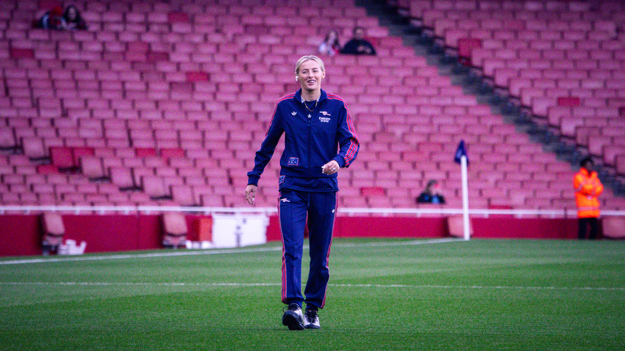 Ten of the Best: Here's 10 superb shots by Suzy Lycett from Arsenal Women beating Liverpool 4-0