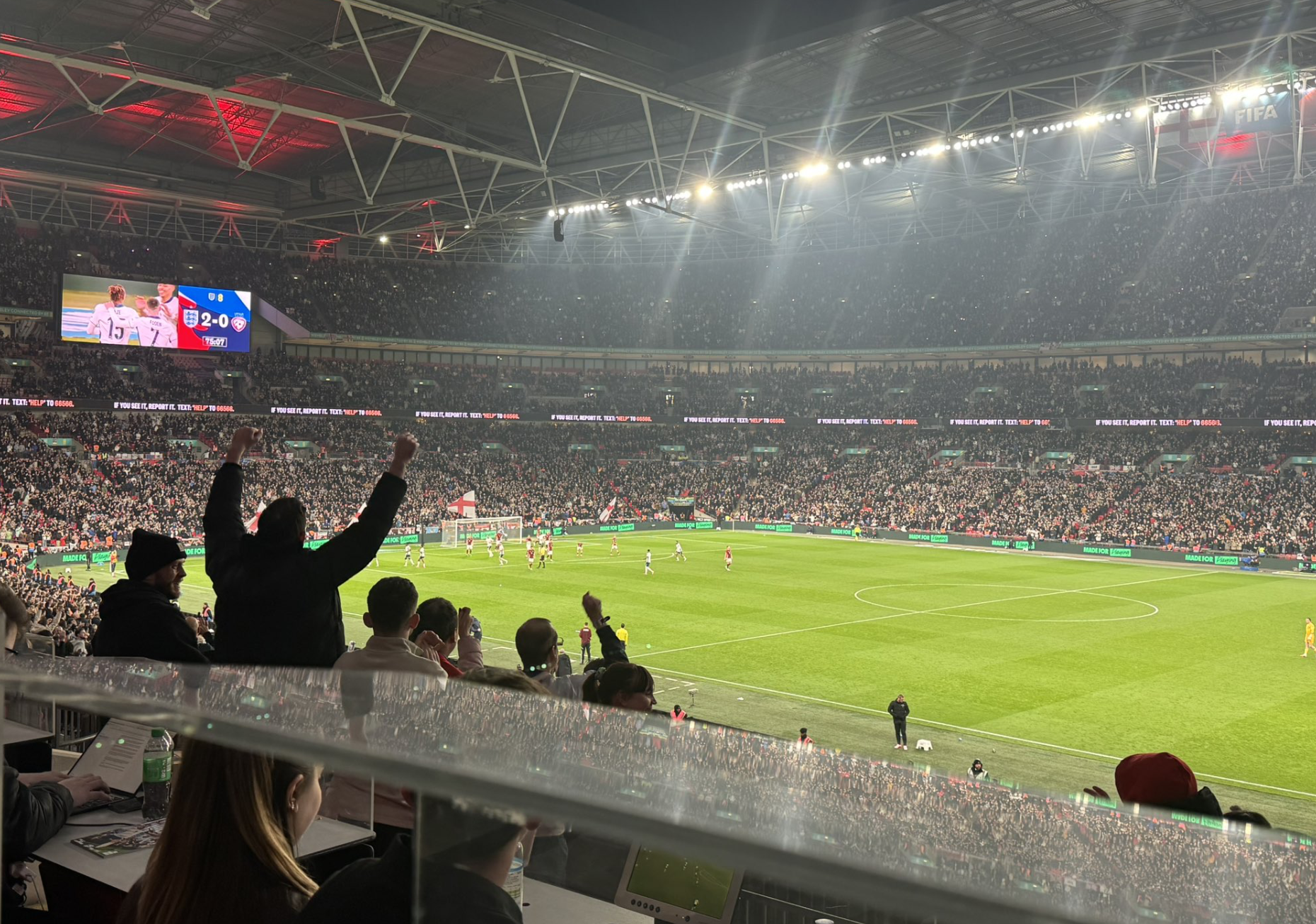 England 3-0 Latvia: Myles Lewis-Skelly and Declan Rice feature in comfortable Three Lions victory 