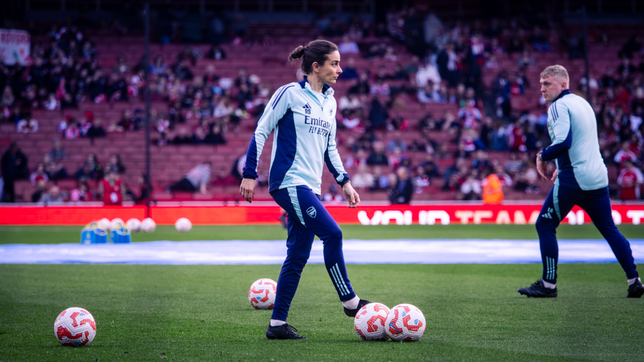 Five Things we Learned from Renée Slegers’ pre- Crystal Palace press conference