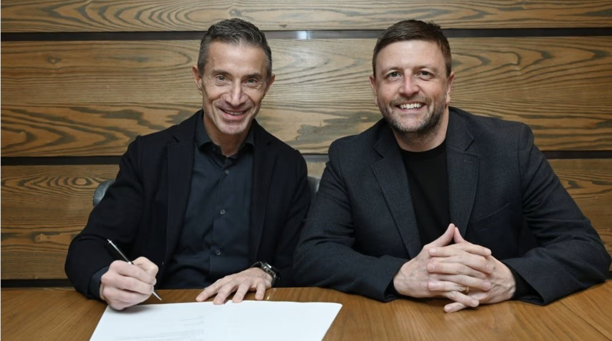 Arsenal Appoint Andrea Berta as New Sporting Director