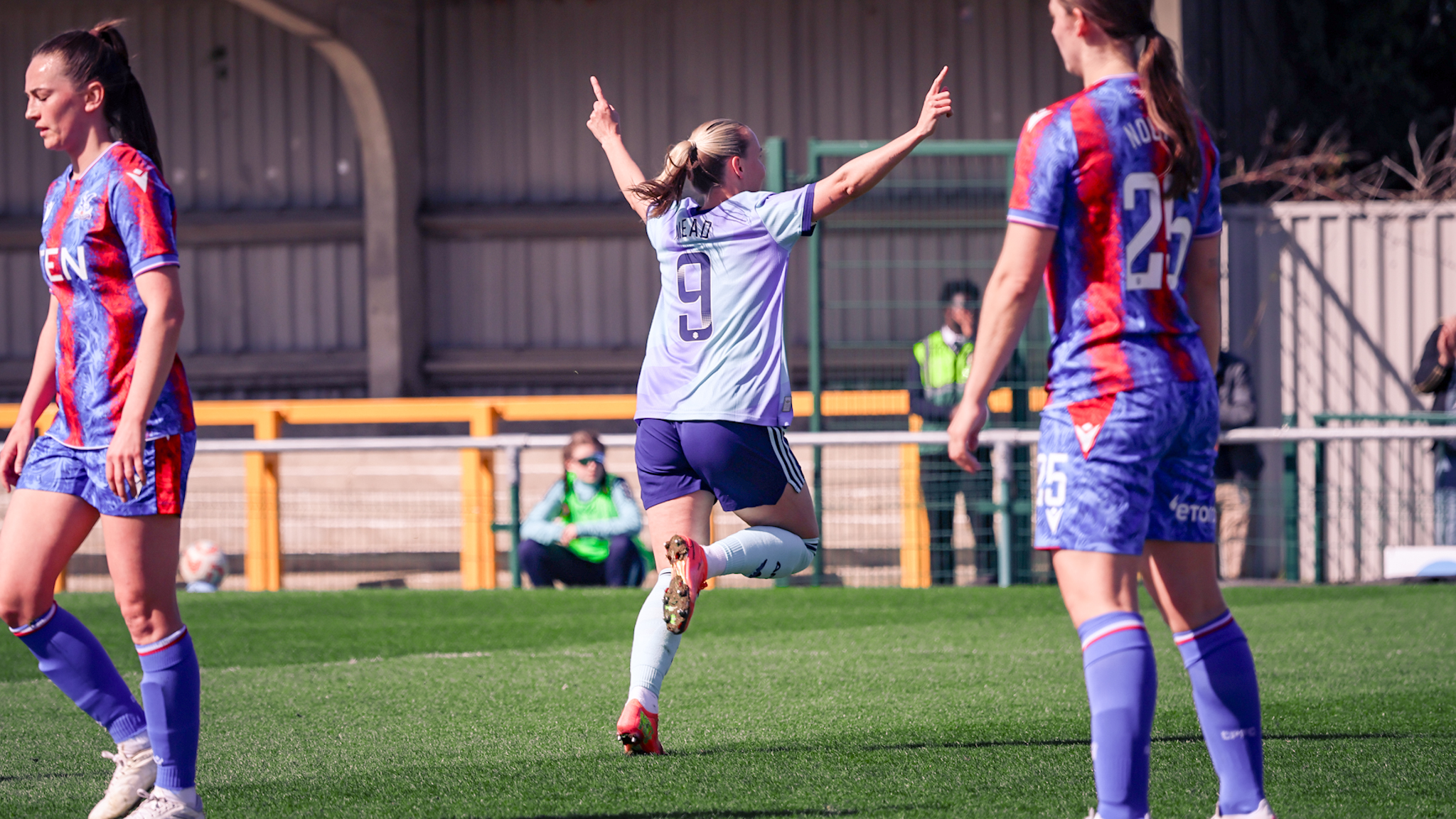 Player Ratings: Arsenal Women 4-0 Crystal Palace