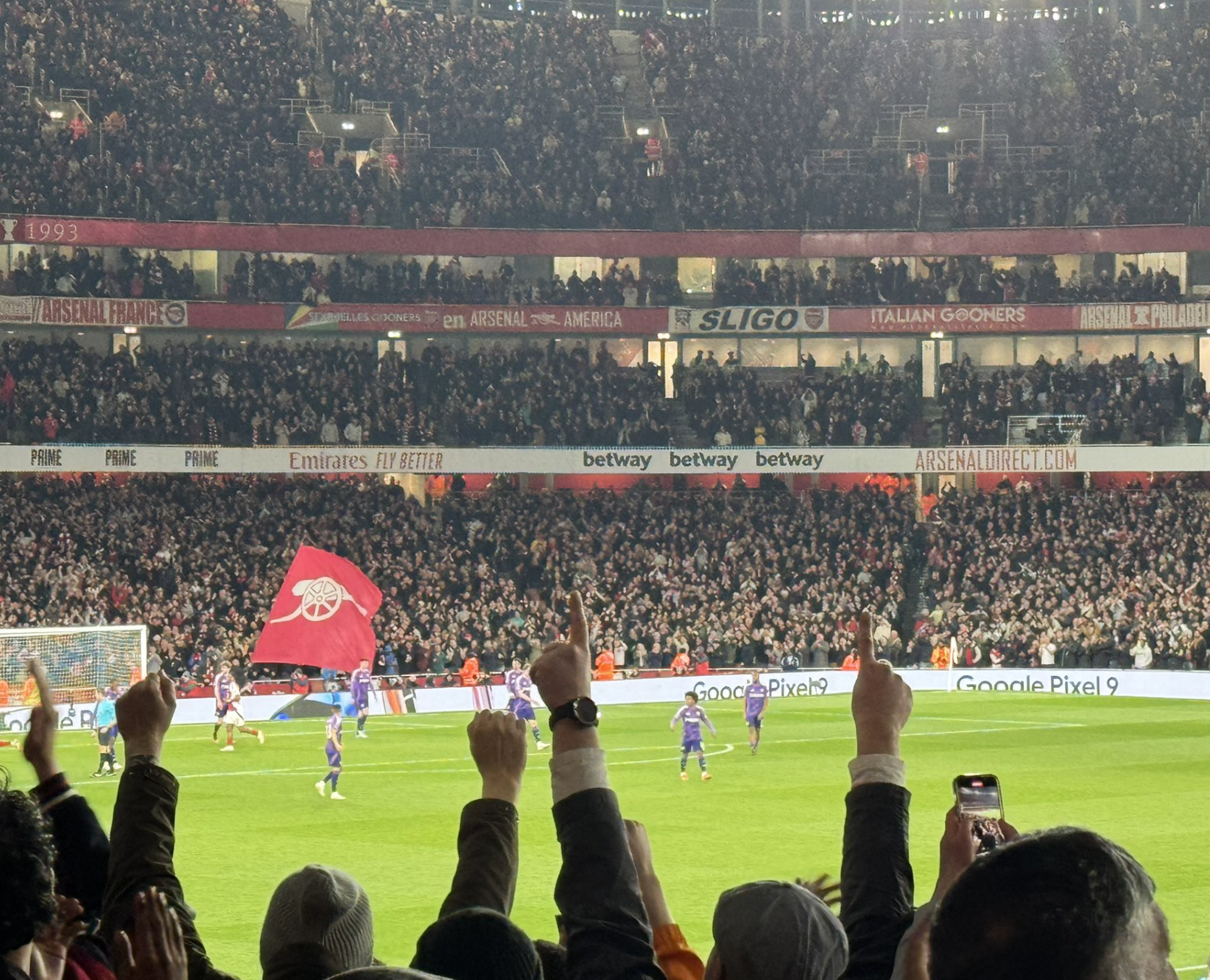 Player Ratings: Arsenal 2-1 Fulham as Starboy Saka makes goalscoring return 