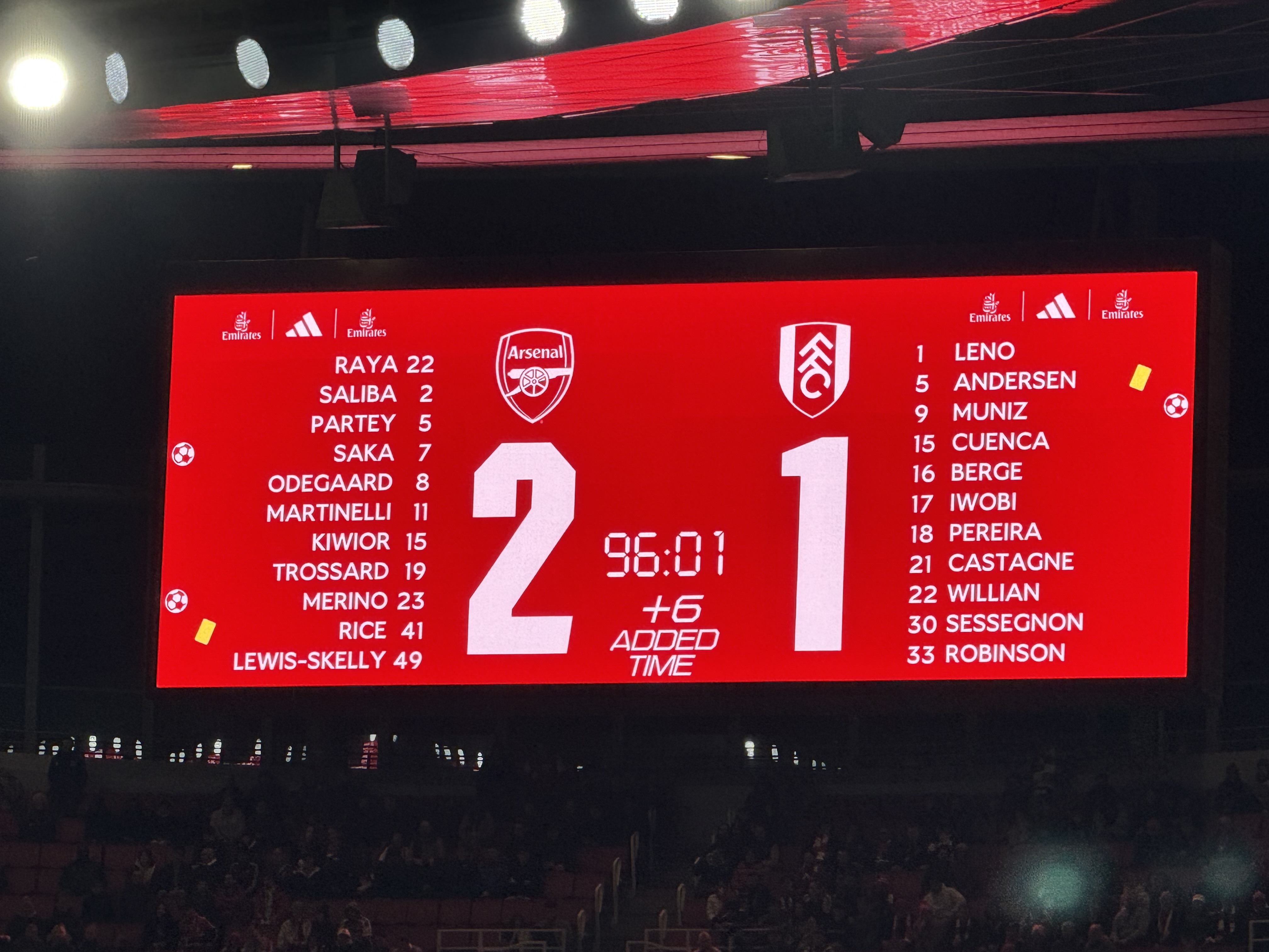 Arsenal boss Arteta praises Saka after memorable return 
