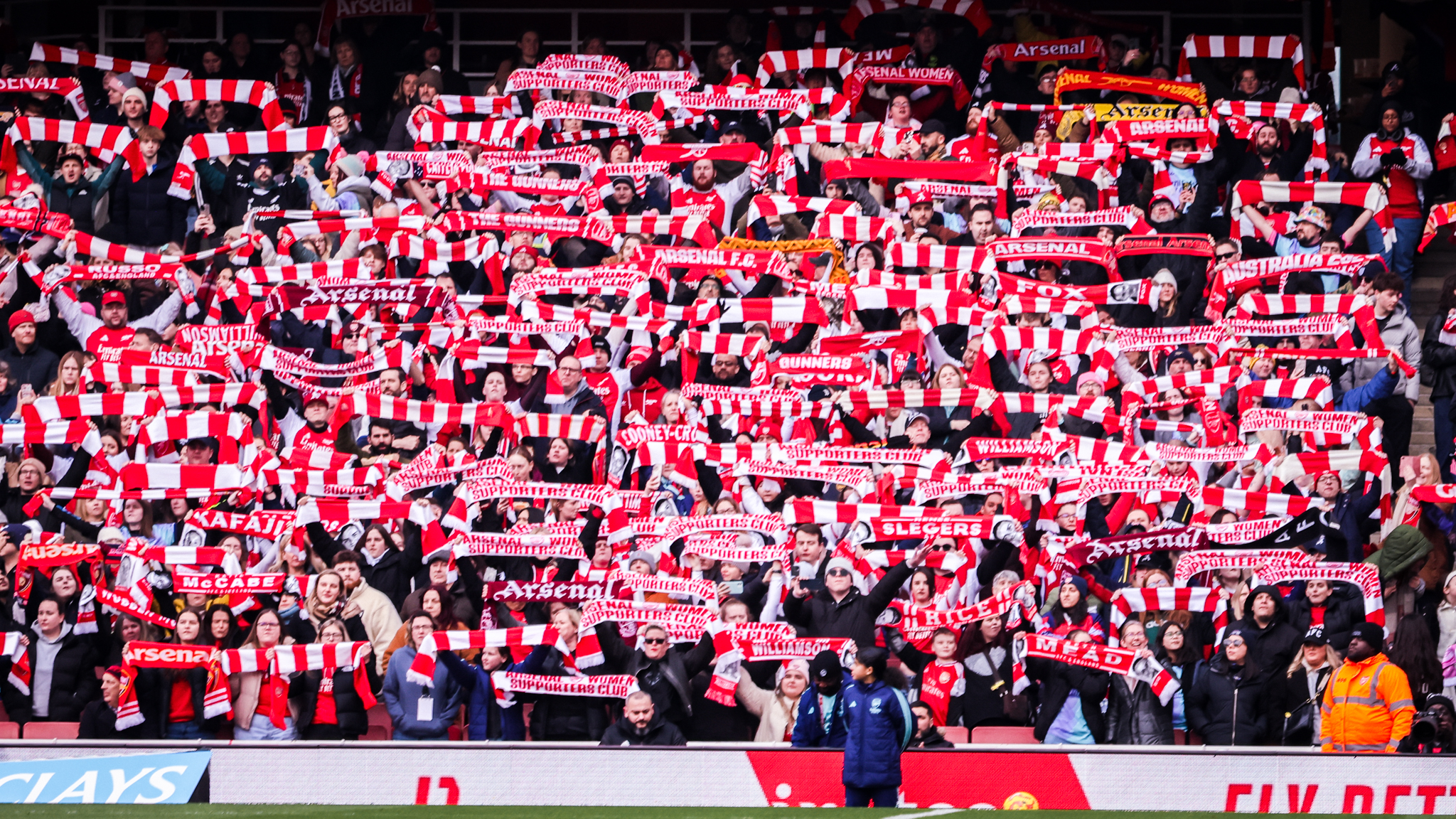 Arsenal cancel more than 31,000 accounts including 27,000 memberships as Real Madrid clash looms