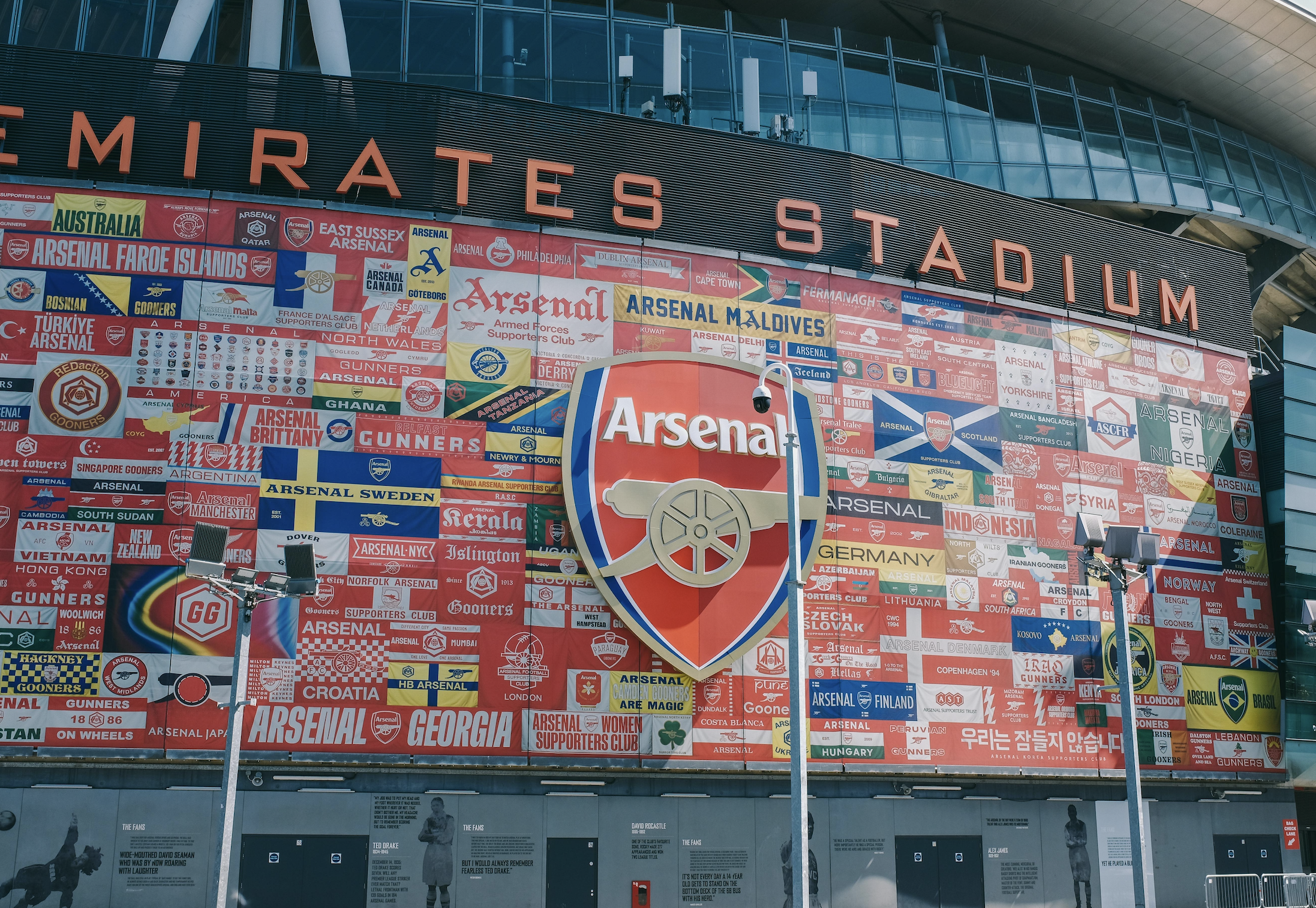 How Arsenal Fans Changed the Atmosphere at the Emirates