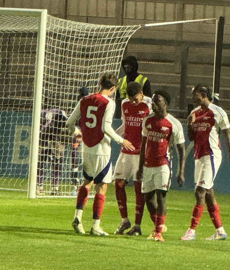 Player Ratings: Arsenal U21s 2-2 Derby County U21s 