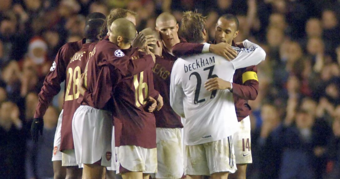 The greatest goalless draw in the history of Arsenal FC 
