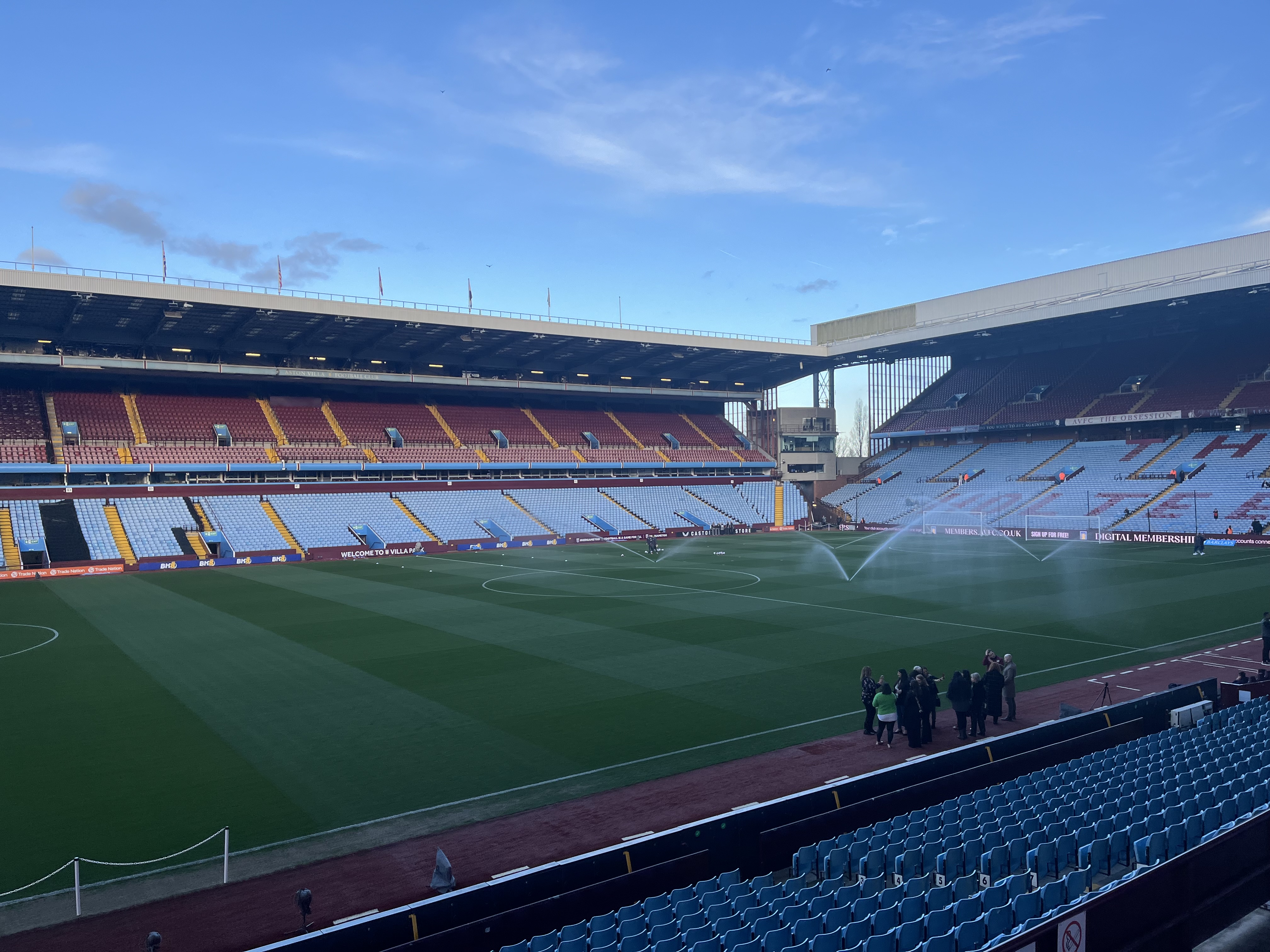 New date for Arsenal Women's trip to Aston Villa