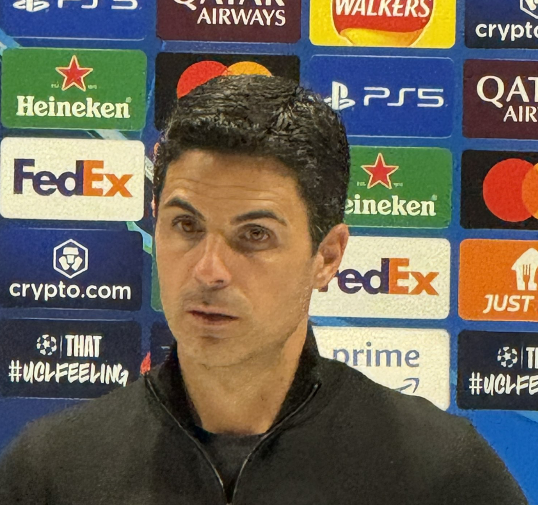Arsenal boss Arteta gives update on Declan Rice foot injury and Saka knock