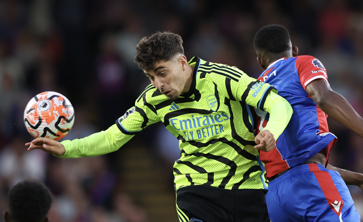 Arsenal boss Arteta drops hint over Havertz return before end of season 