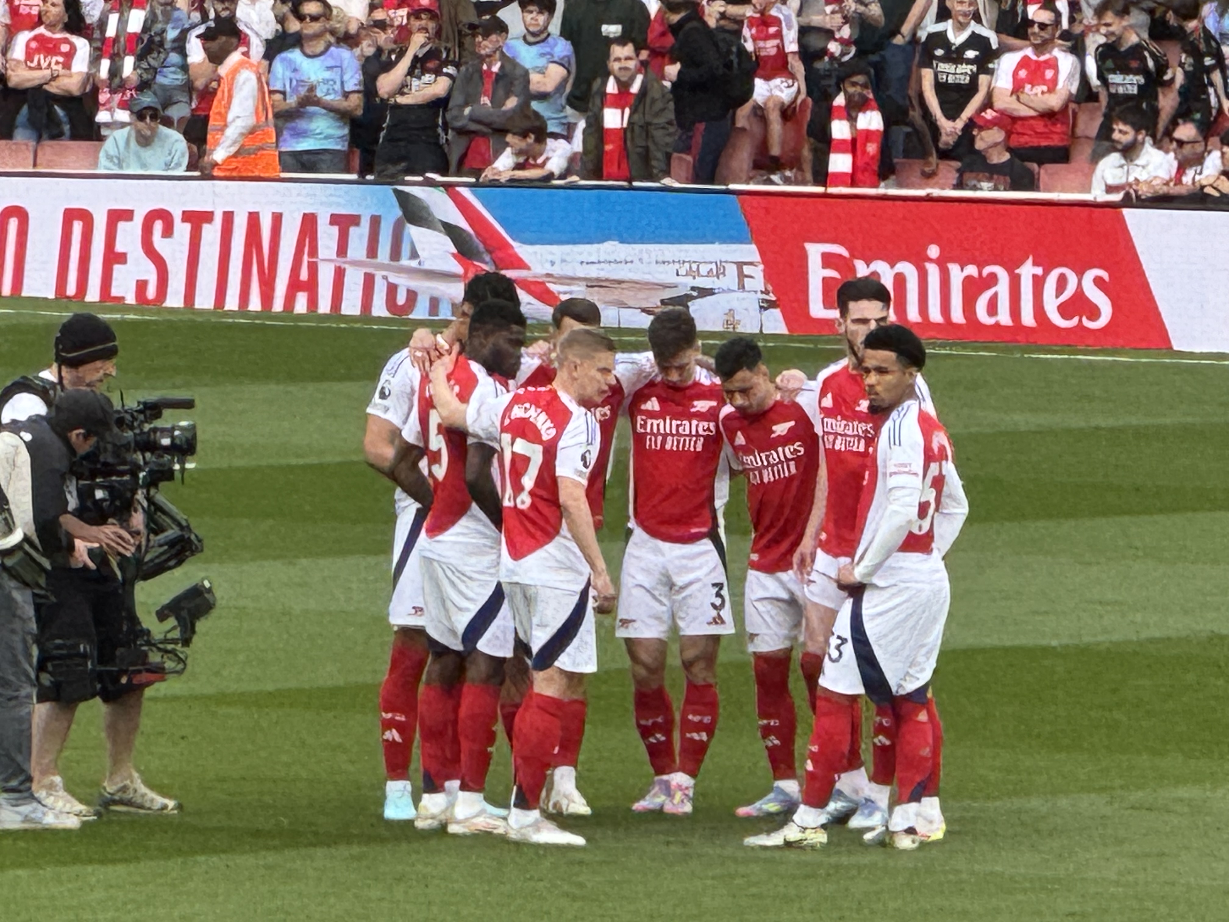 Player Ratings: Arsenal 1-1 Brentford as Real Madrid loom large 