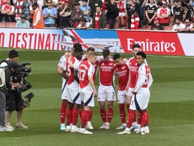 Player Ratings: Arsenal 1-1 Brentford as Real Madrid loom large 