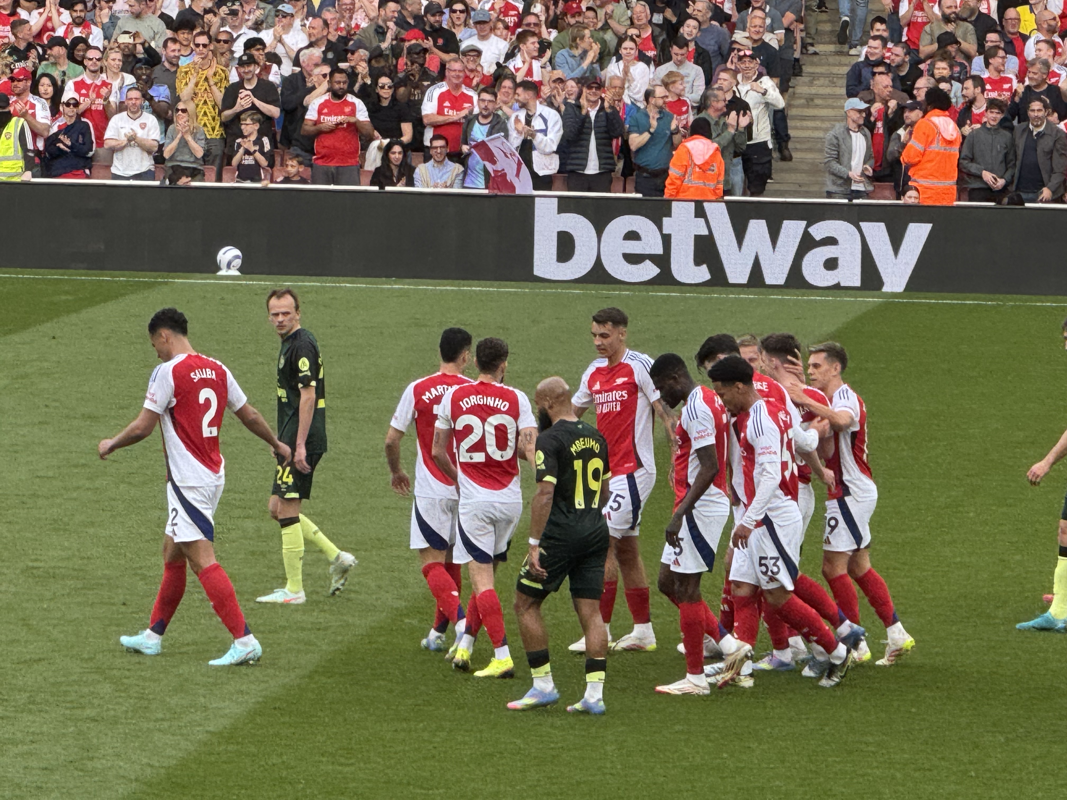 Arsenal boss Arteta finally concedes Premier League title to champions elect Liverpool