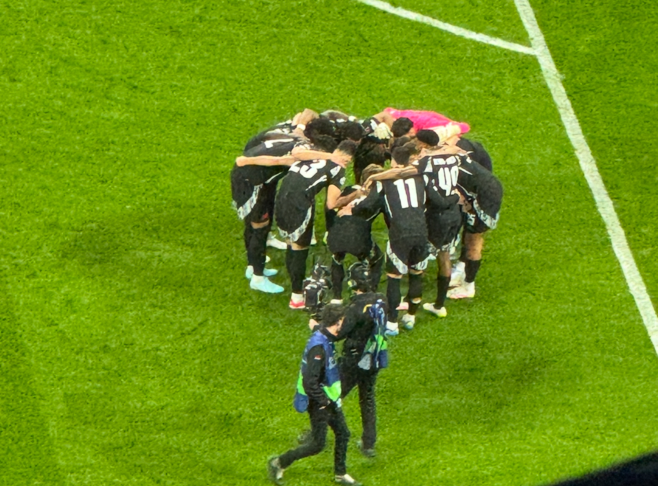 How the magnificent Arsenal defence formed a Bernabeu barricade 
