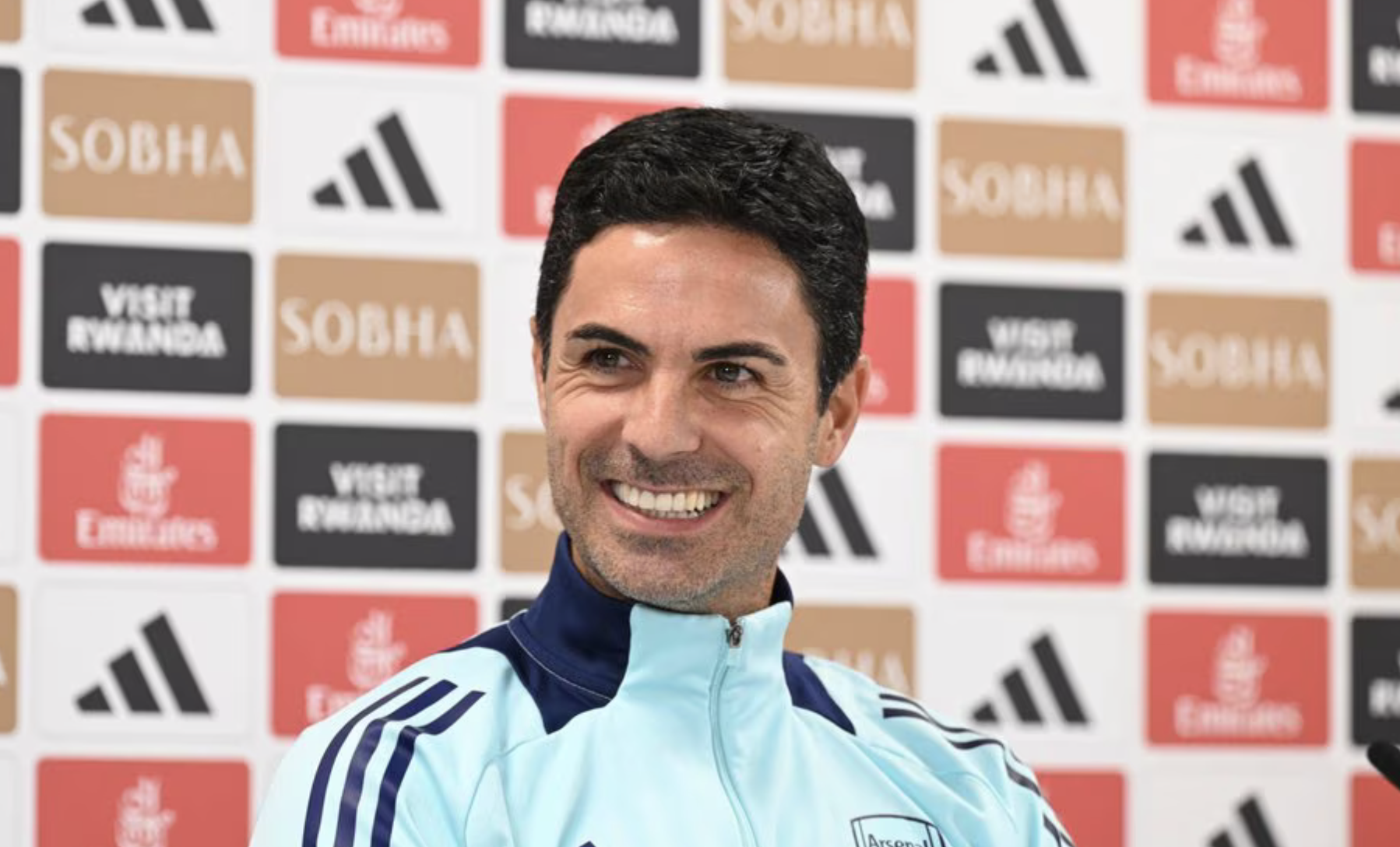 Arsenal boss Arteta looks ahead of Ipswich Town trip after Real Madrid victory 