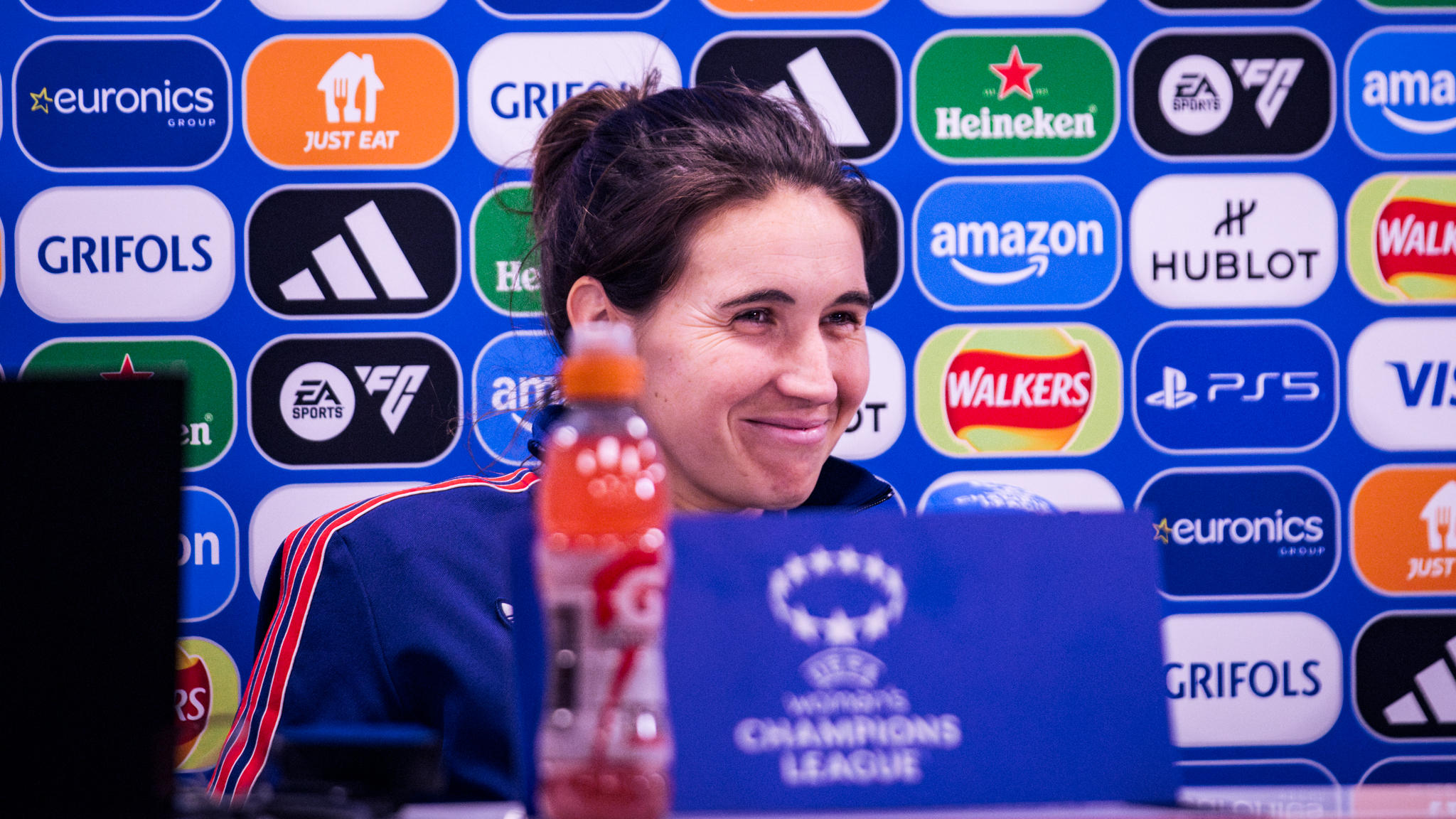 “We Have to Enjoy the Moment – That’s Our Gift to Ourselves” - Five Takeaways from Renée Slegers and Mariona Caldentey's Presser